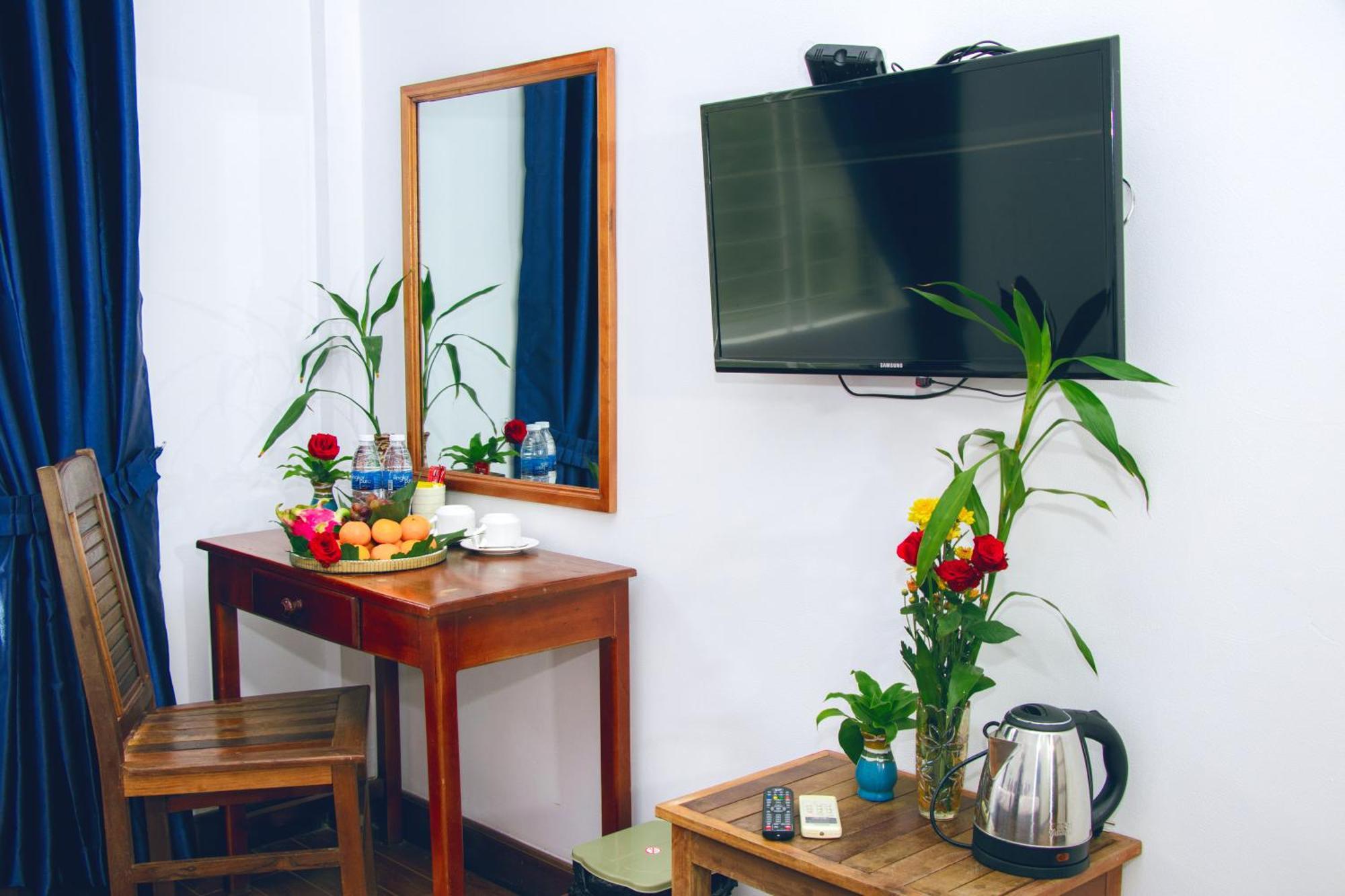 Khách sạn Thonnaka Boutique