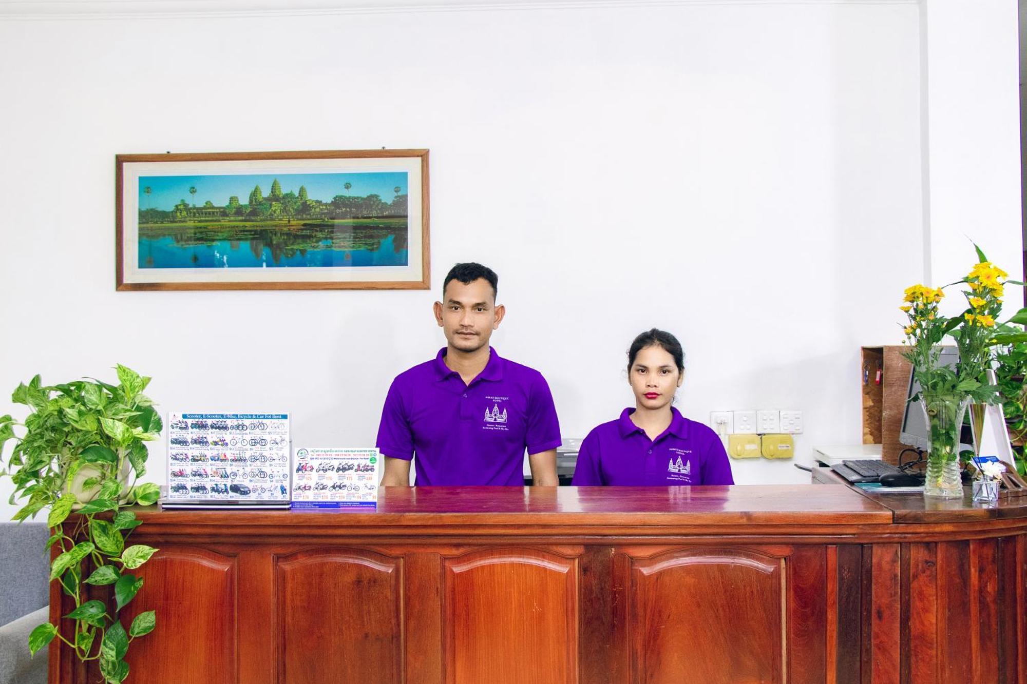Thonnaka Boutique Siem Reap