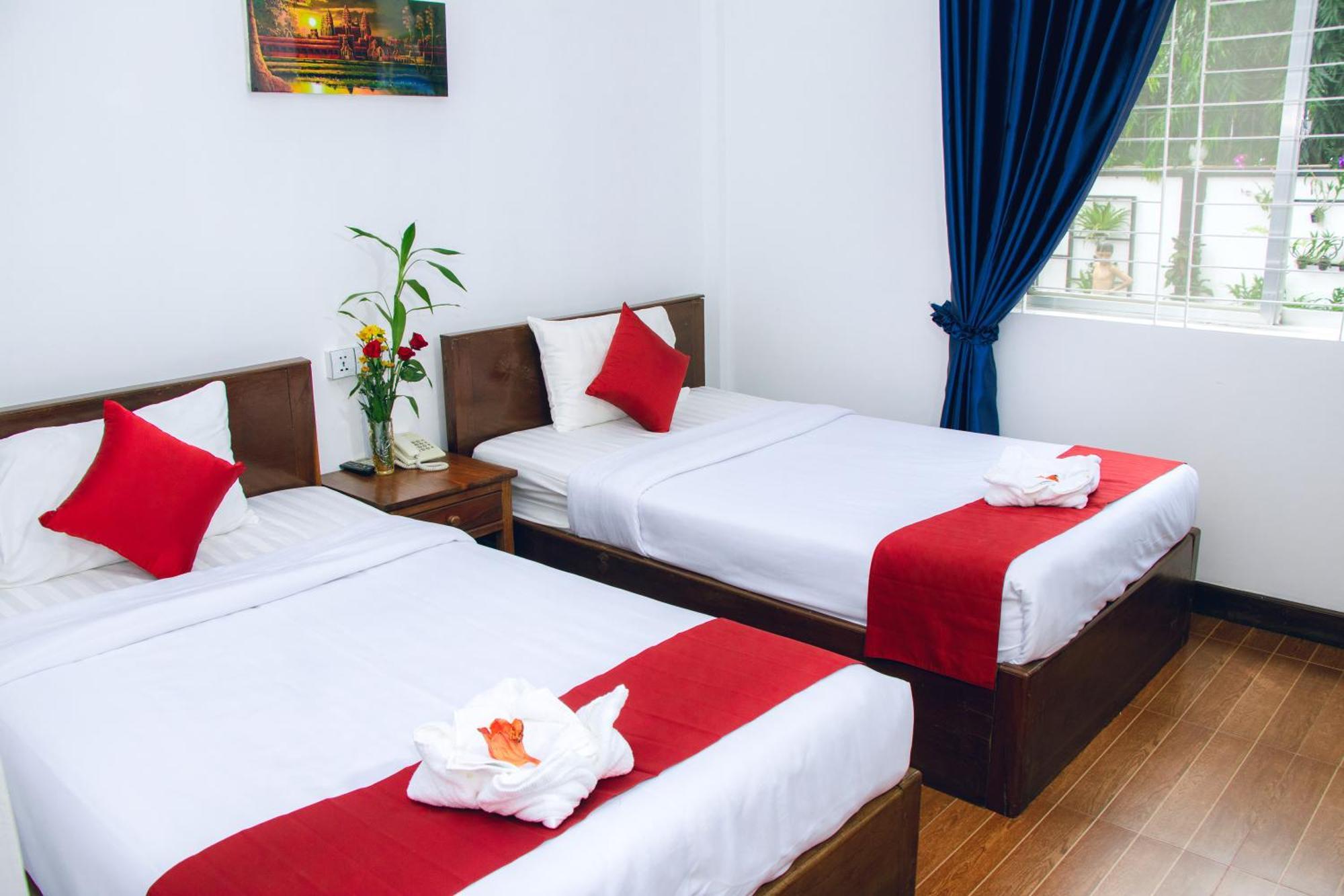 Thonnaka Boutique Hotel Siem Reap