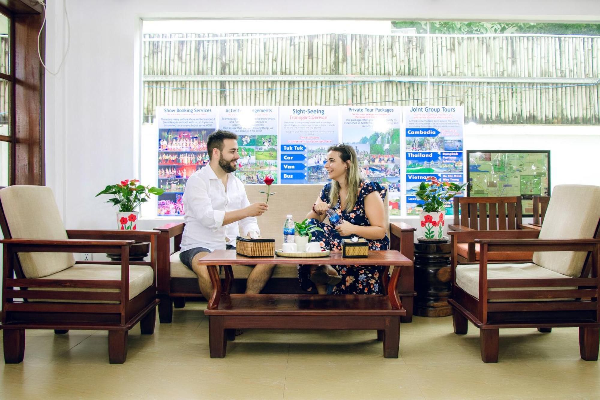 Thonnaka Boutique Khách sạn 4*