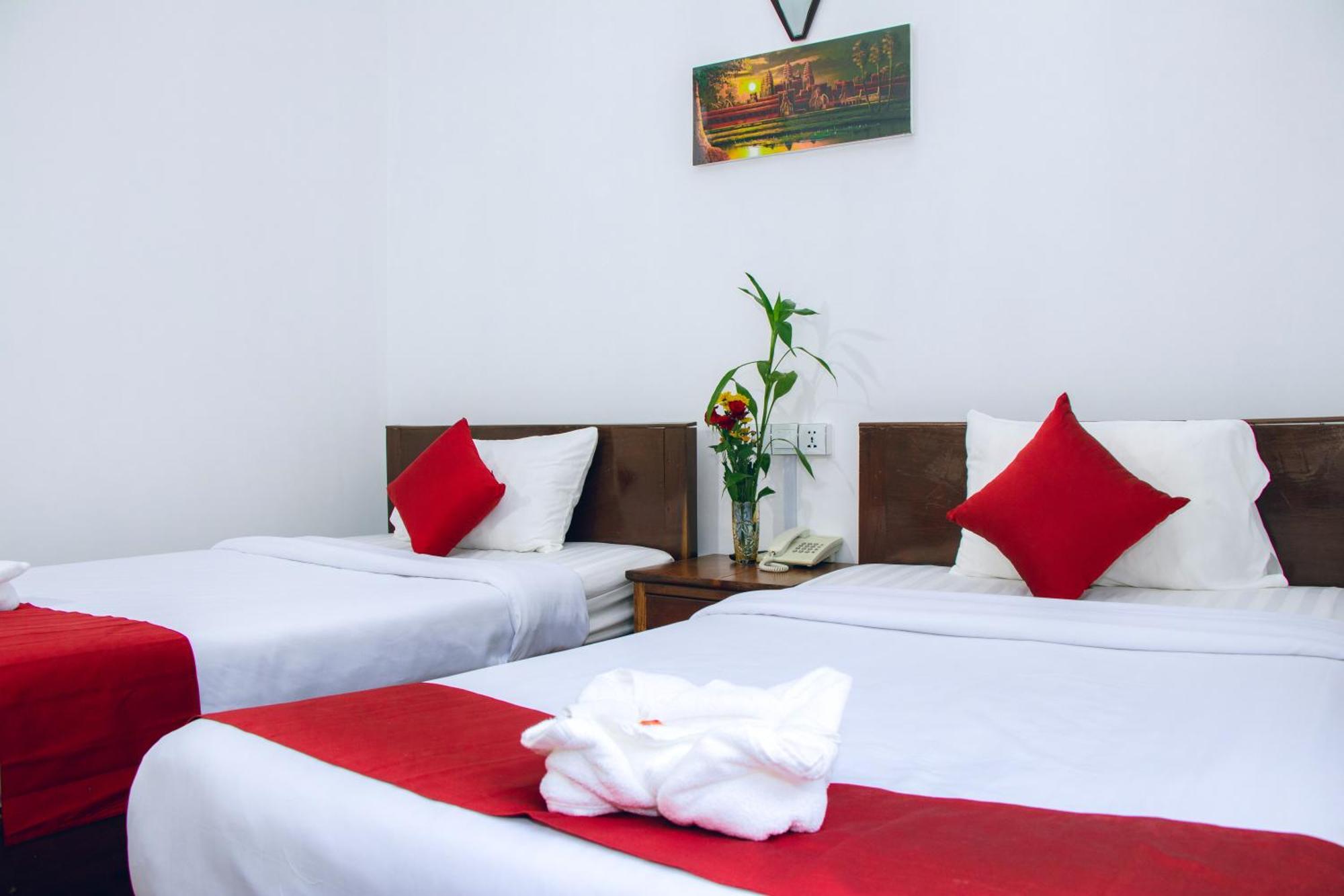 Thonnaka Boutique Hotel Siem Reap