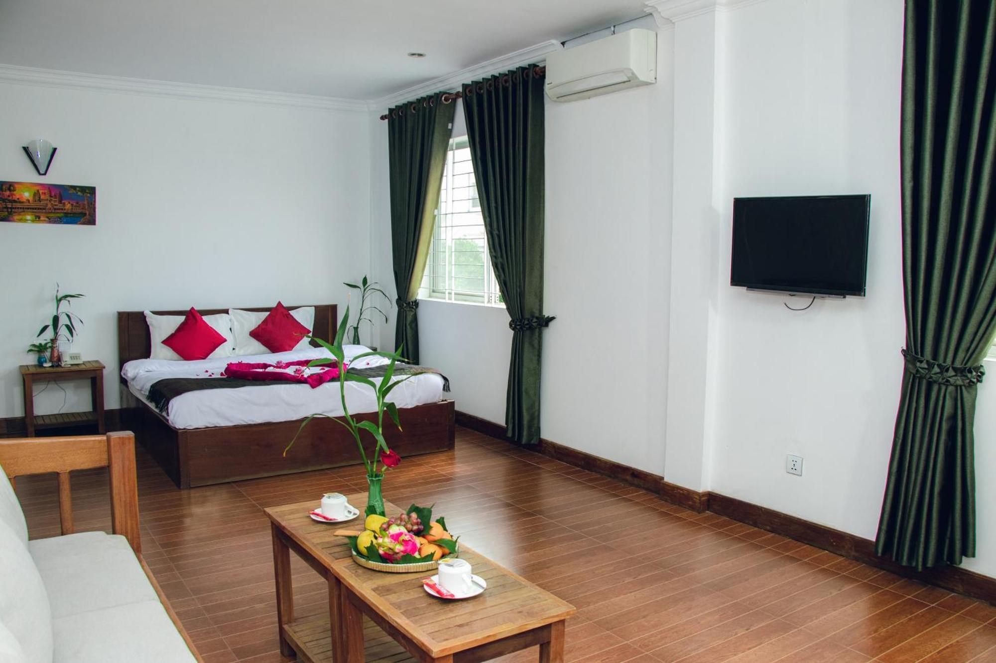Khách sạn Thonnaka Boutique Siem Reap