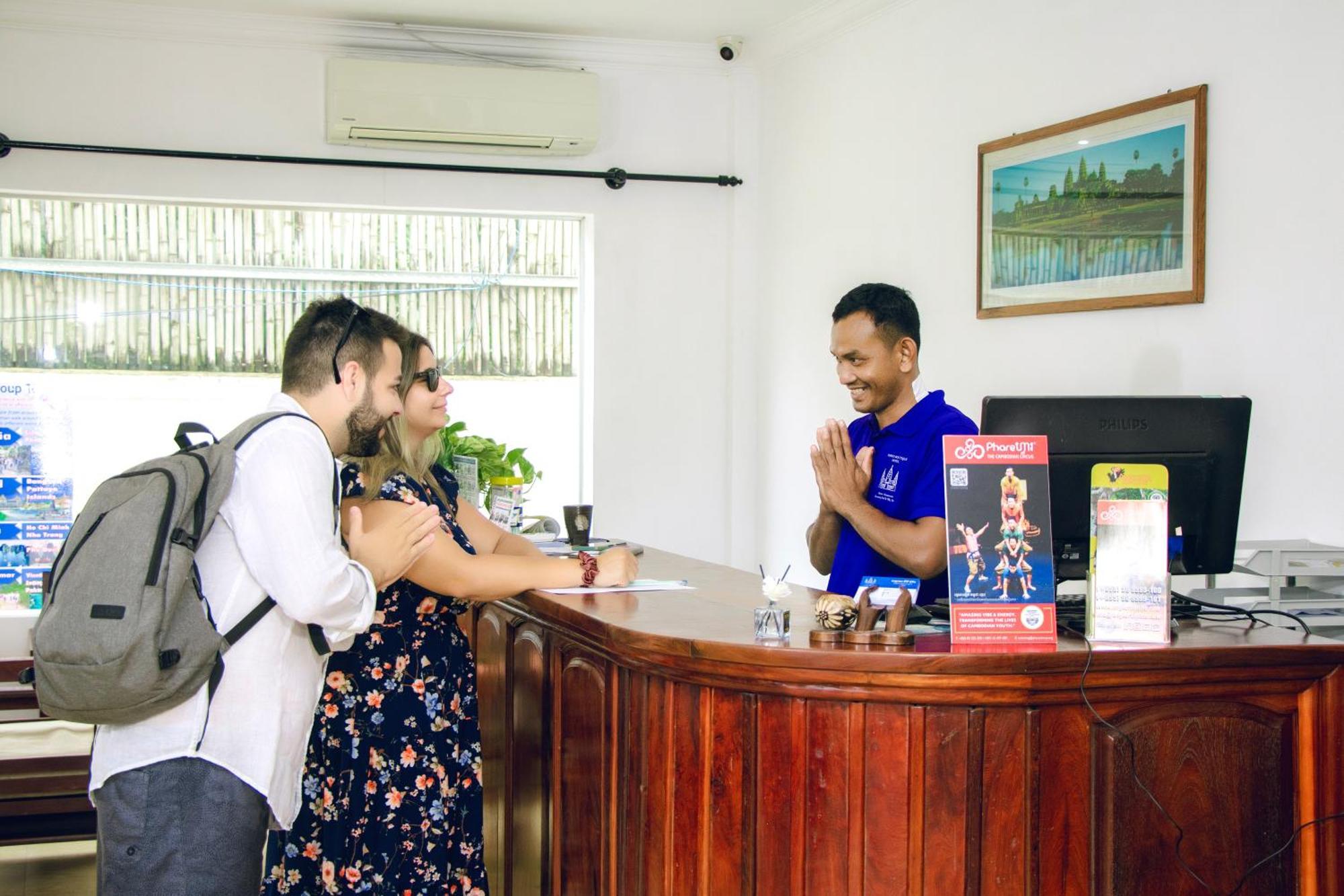 Khách sạn Thonnaka Boutique