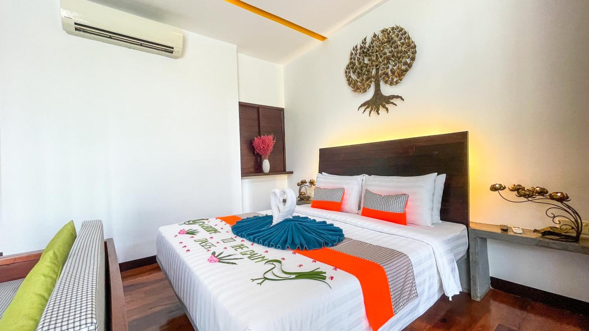 Hotel The Calm Oasis