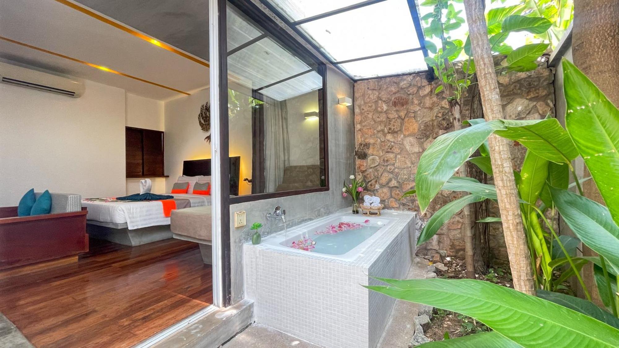 The Calm Oasis Hotel Siem Reap