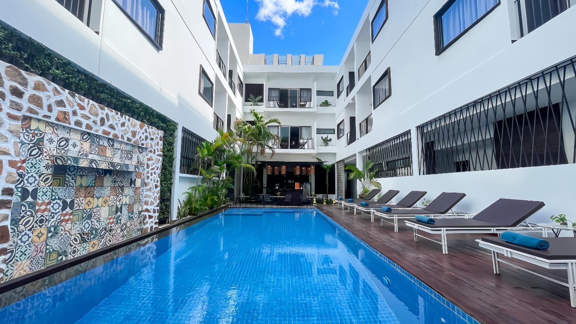 The Calm Oasis Siem Reap