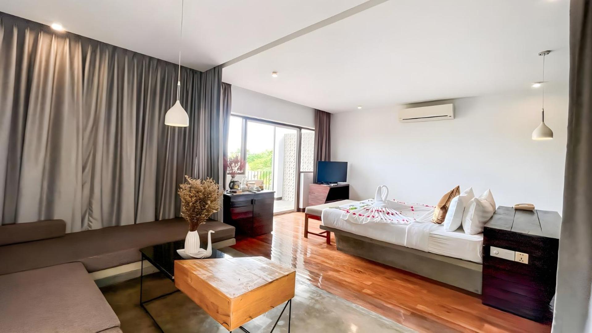 Hotel The Calm Oasis Siem Reap