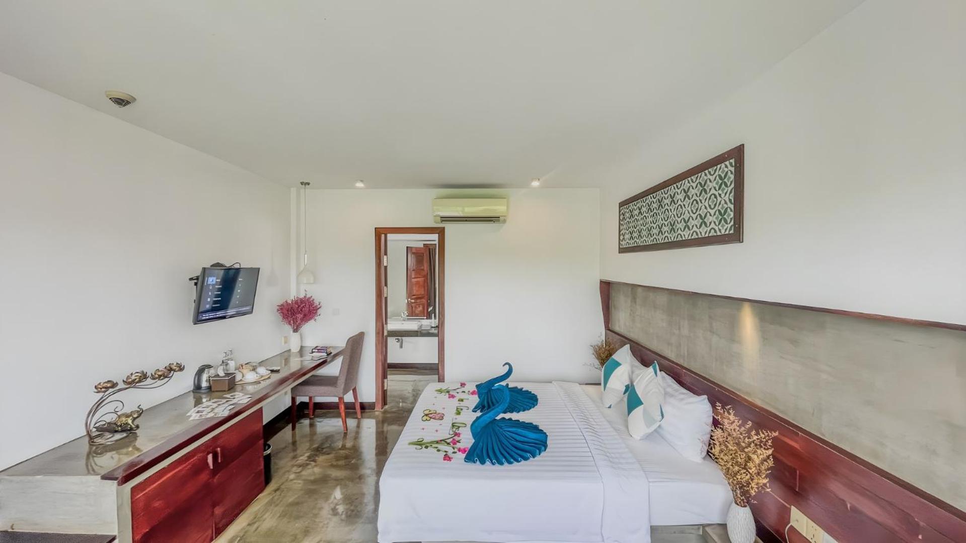 Hotel The Calm Oasis