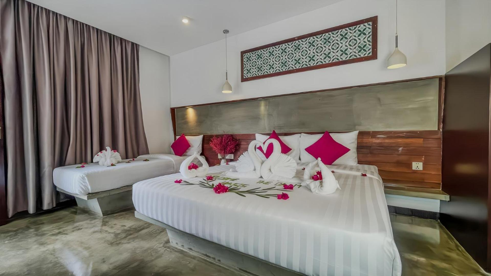 The Calm Oasis 4* Siem Reap