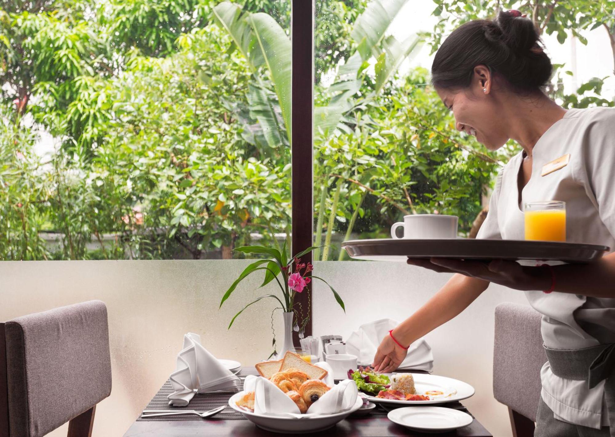 The Calm Oasis Siem Reap