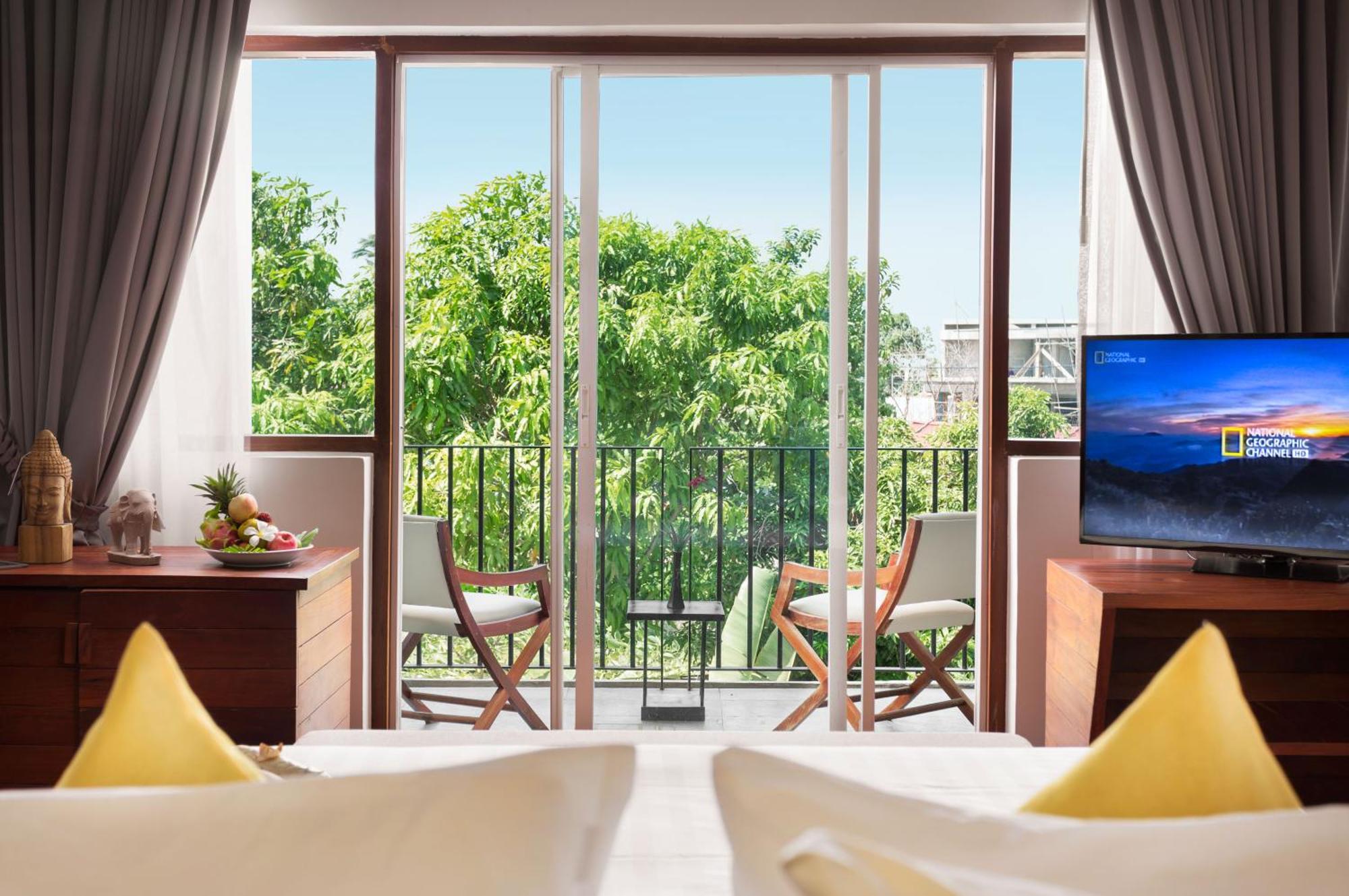 The Calm Oasis 4* Siem Reap