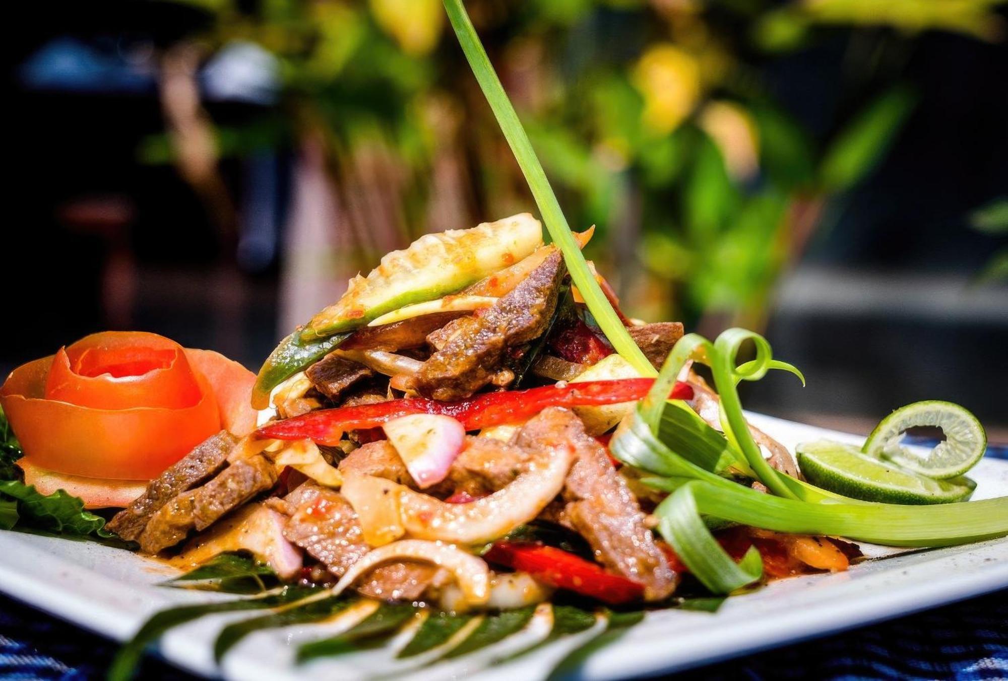 The Calm Oasis Hotel Siem Reap
