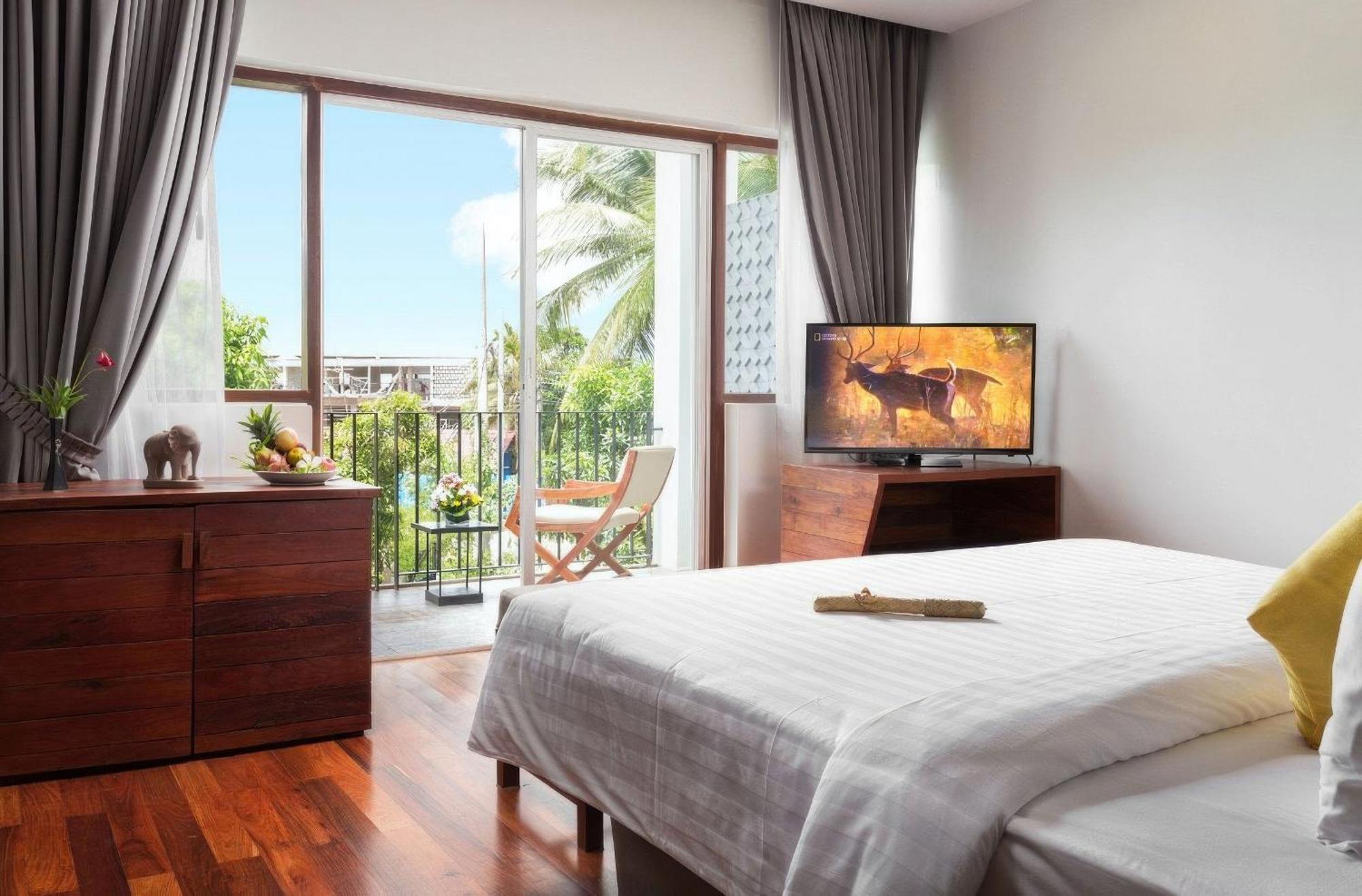 The Calm Oasis 4*