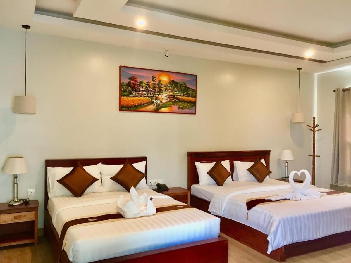 Hotel Nico's 2 Siem Reap