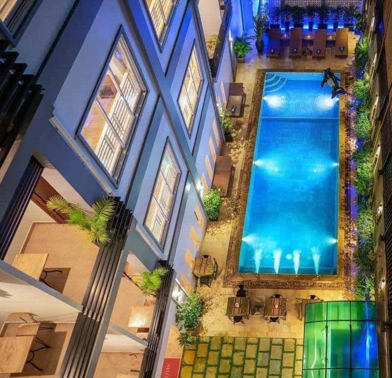 Nico's 2 Siem Reap