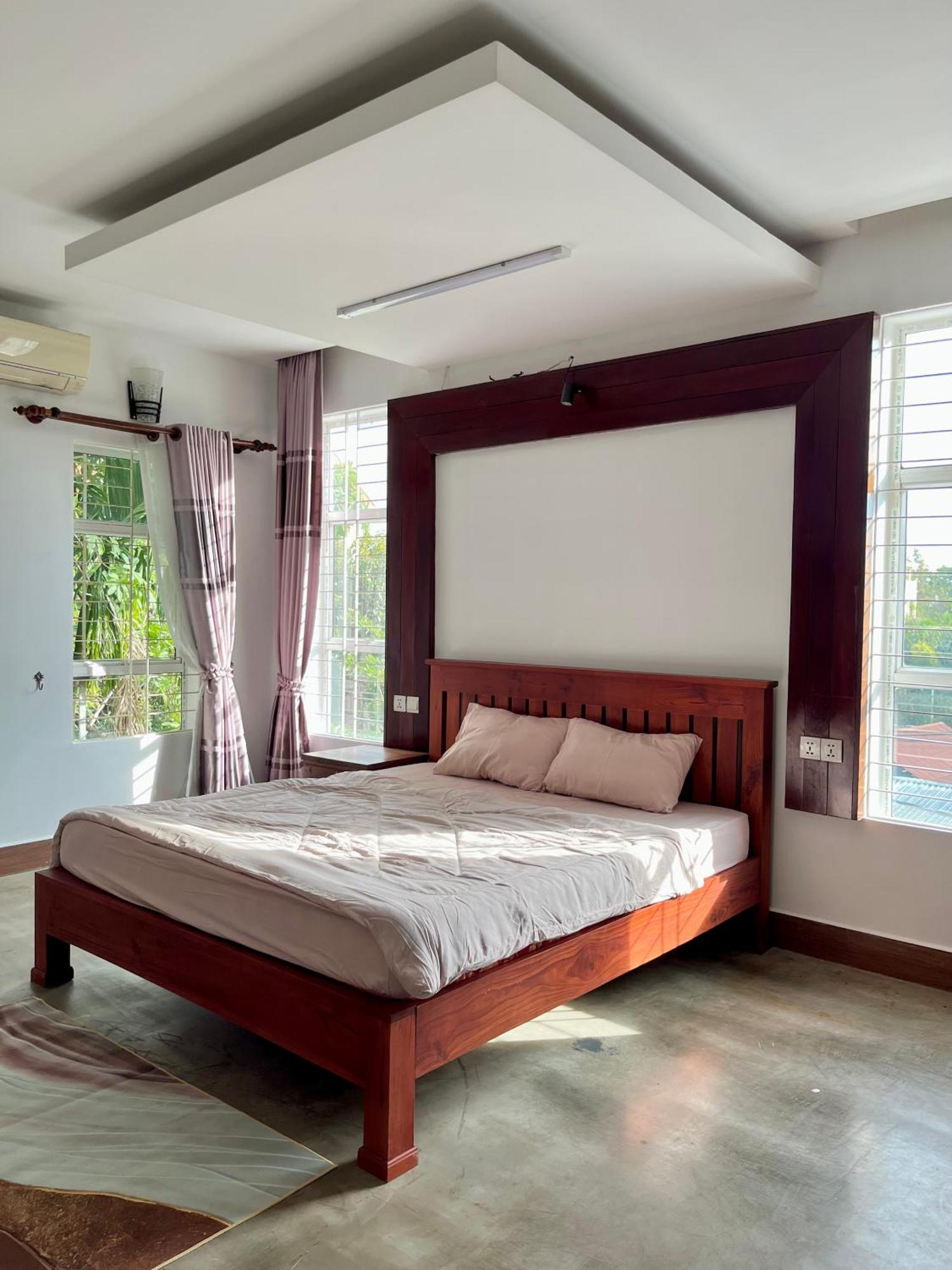 Canopy Apartment Siem Reap