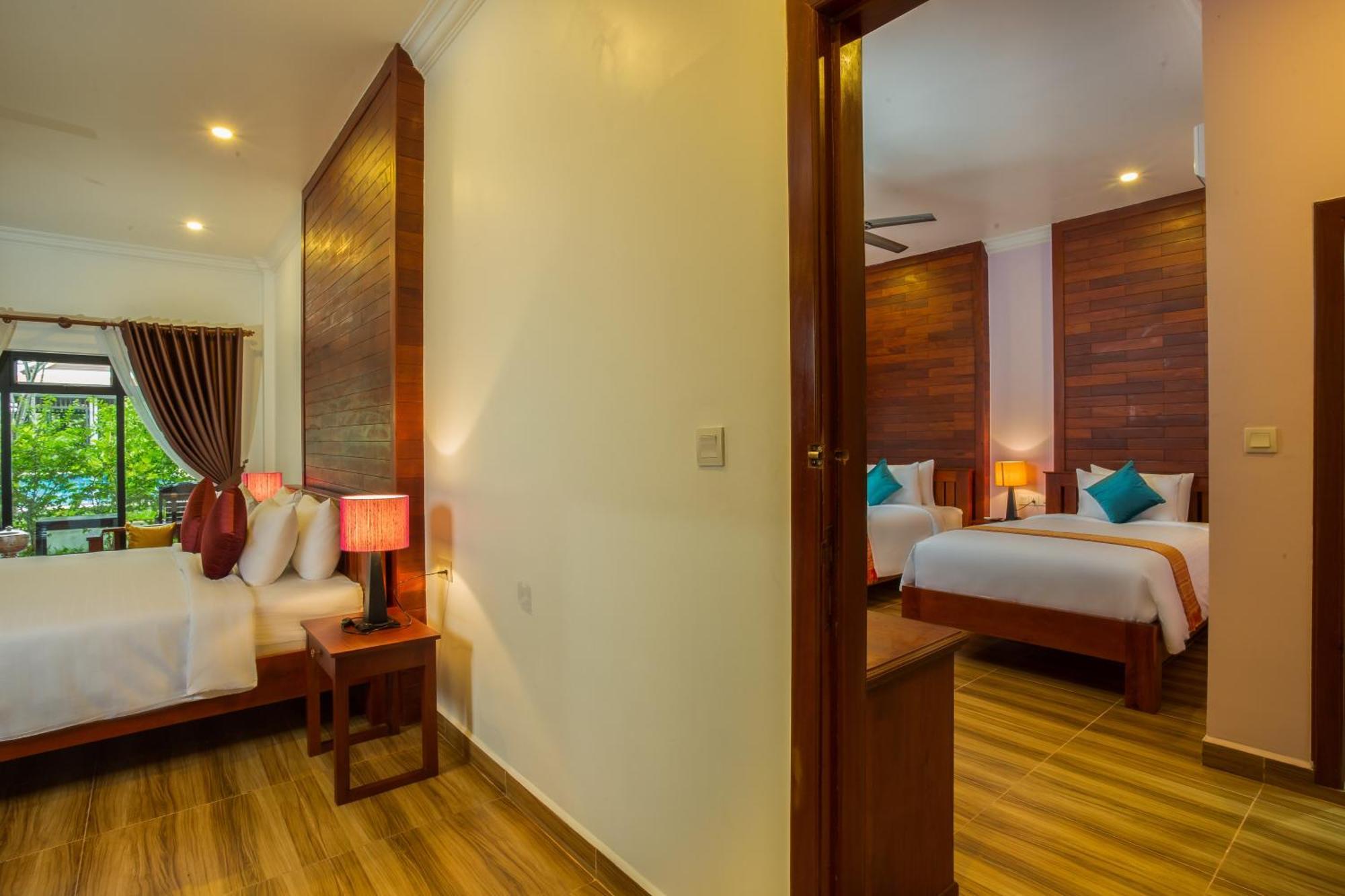 Phum Khnar 4* Siem Reap