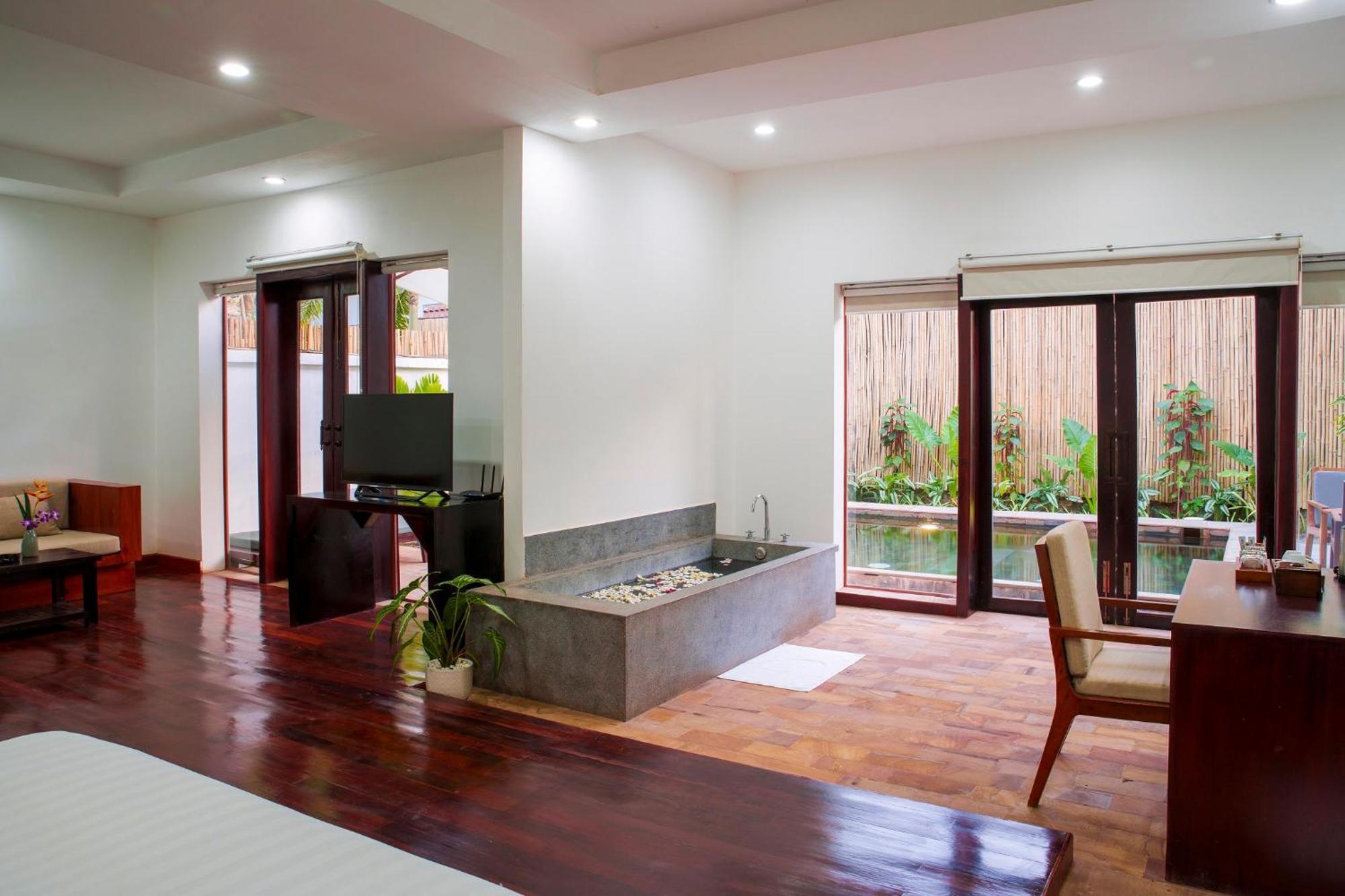Hotel Le Mayansa