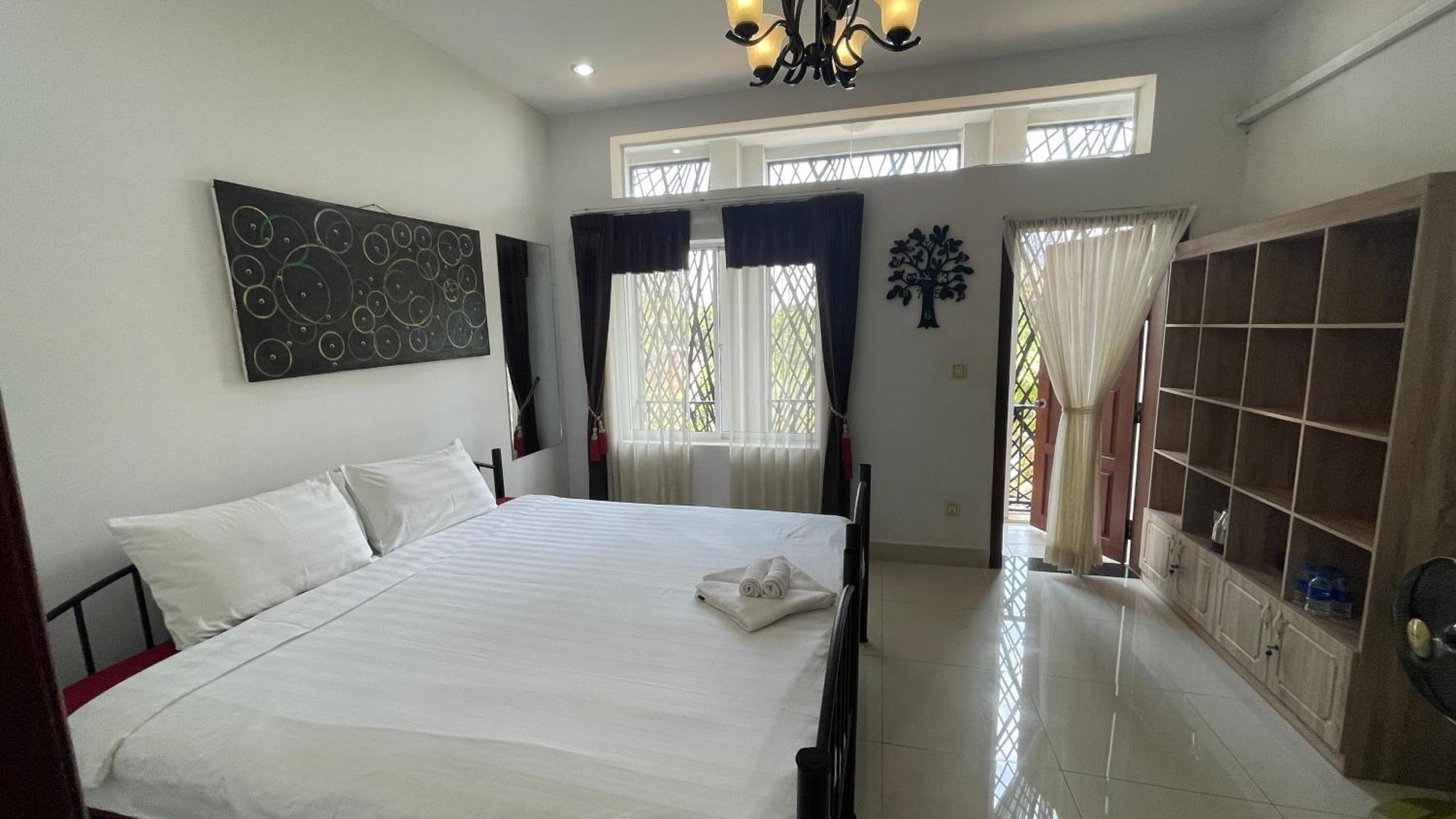 Rocky Cafe & Mini 2* Siem Reap