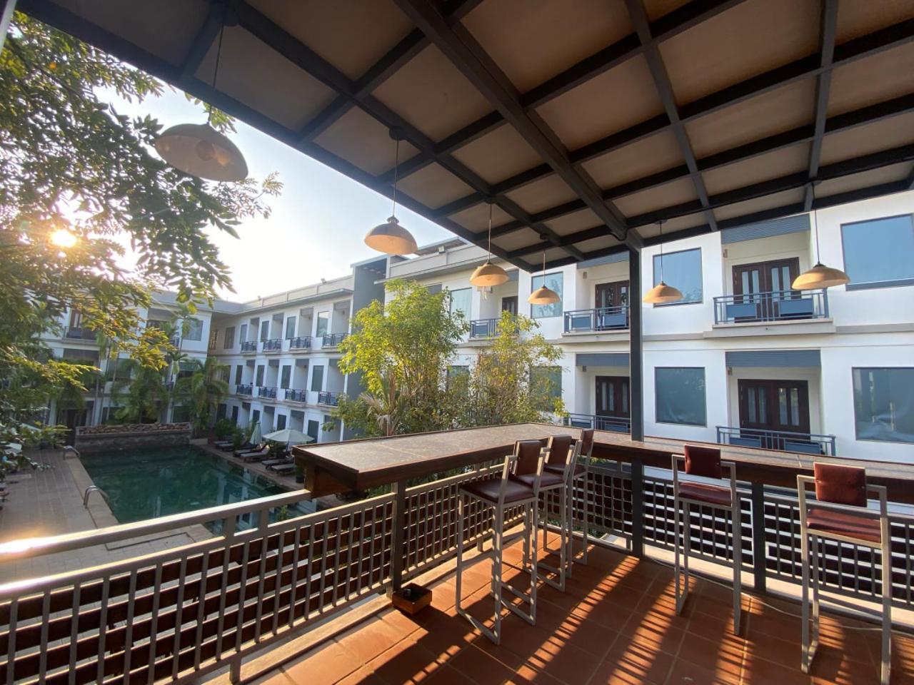 Amazon Siem Reap