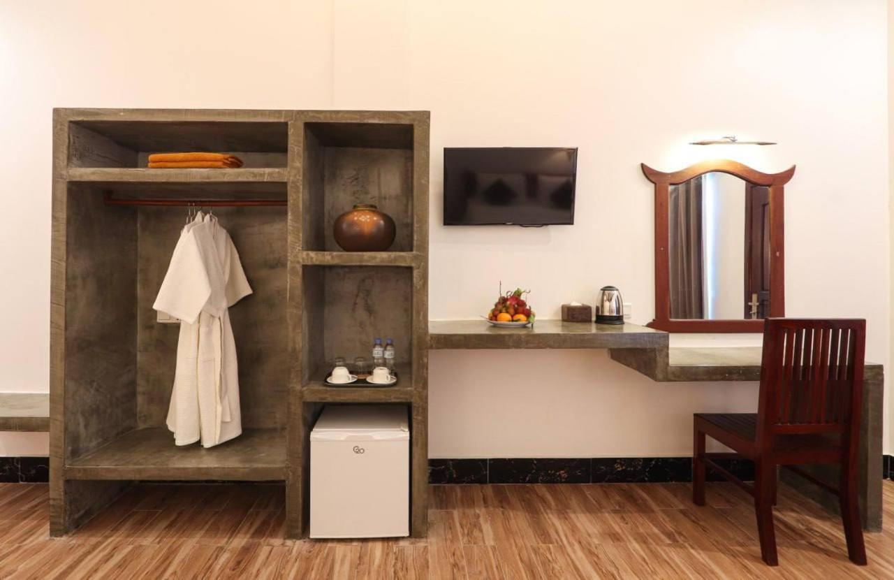 Lucky Garden Boutique Hotel Siem Reap