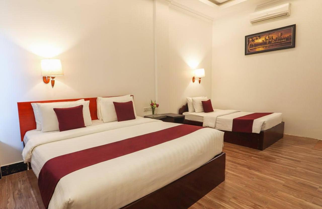 Lucky Garden Boutique Hotel