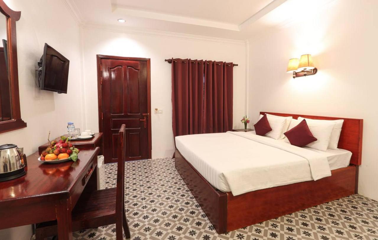 Lucky Garden Boutique Hotel