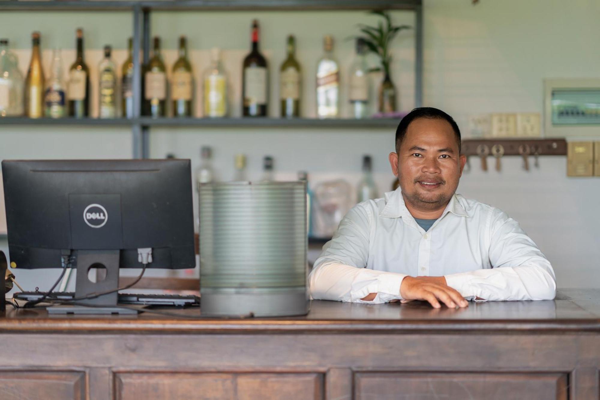 Damnak Phnom Krom Guest house *