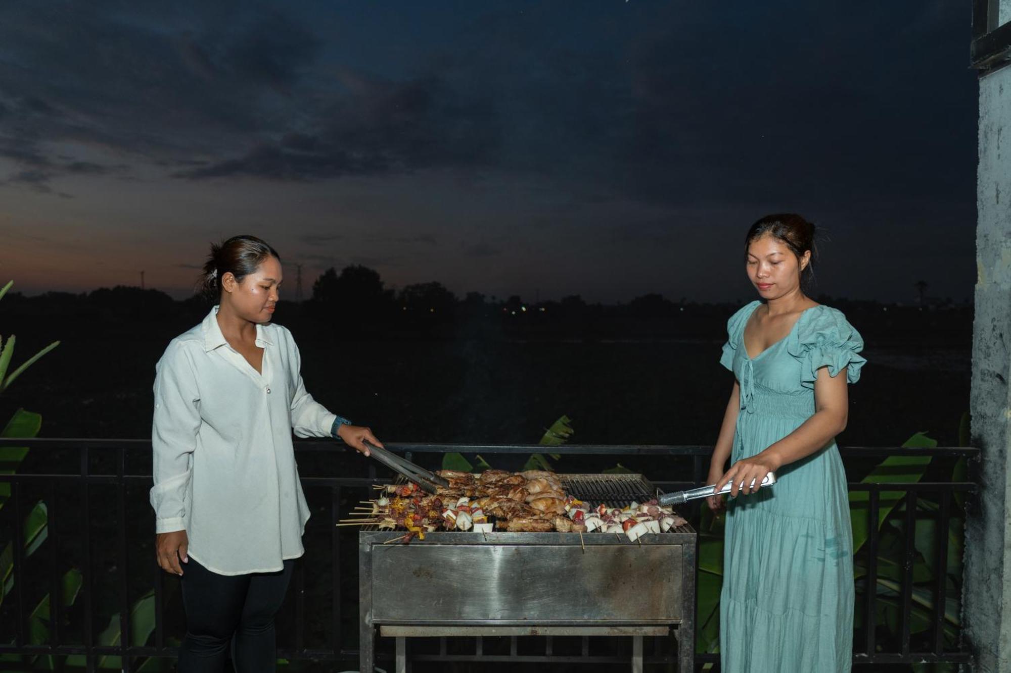 Guest house Damnak Phnom Krom *