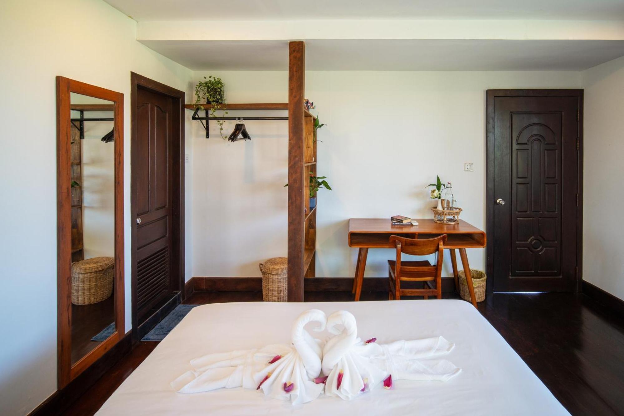 Guest house Damnak Phnom Krom *