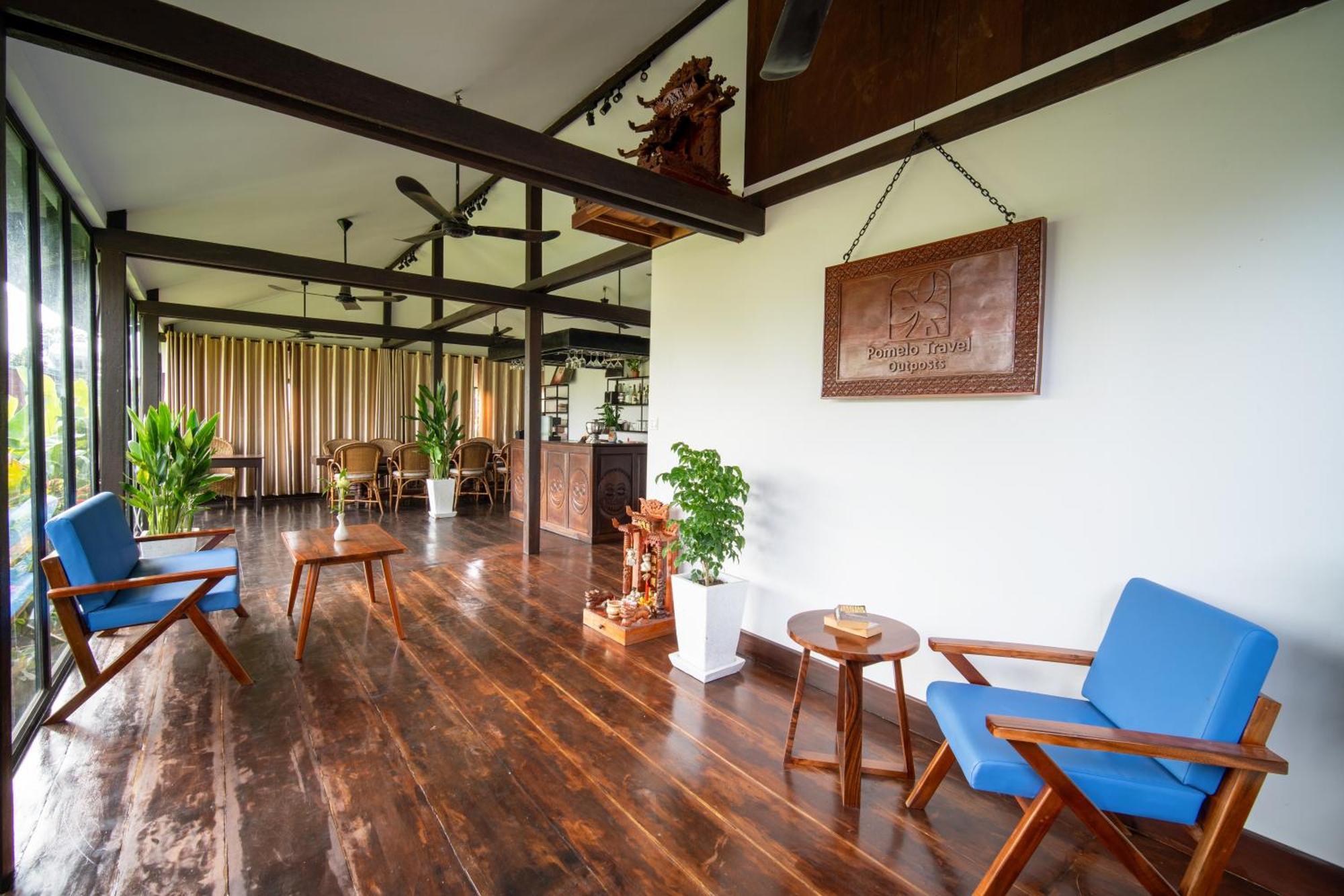 Damnak Phnom Krom Guest house *