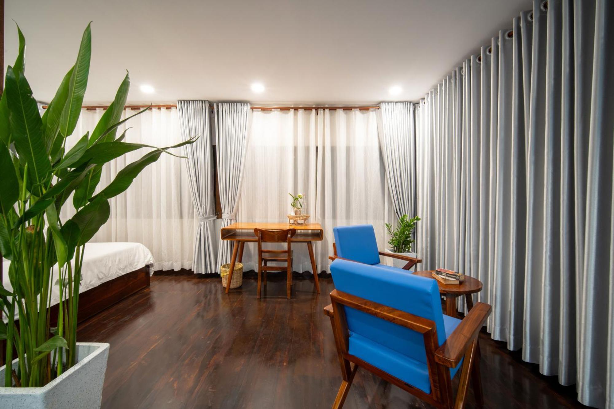 Damnak Phnom Krom Siem Reap