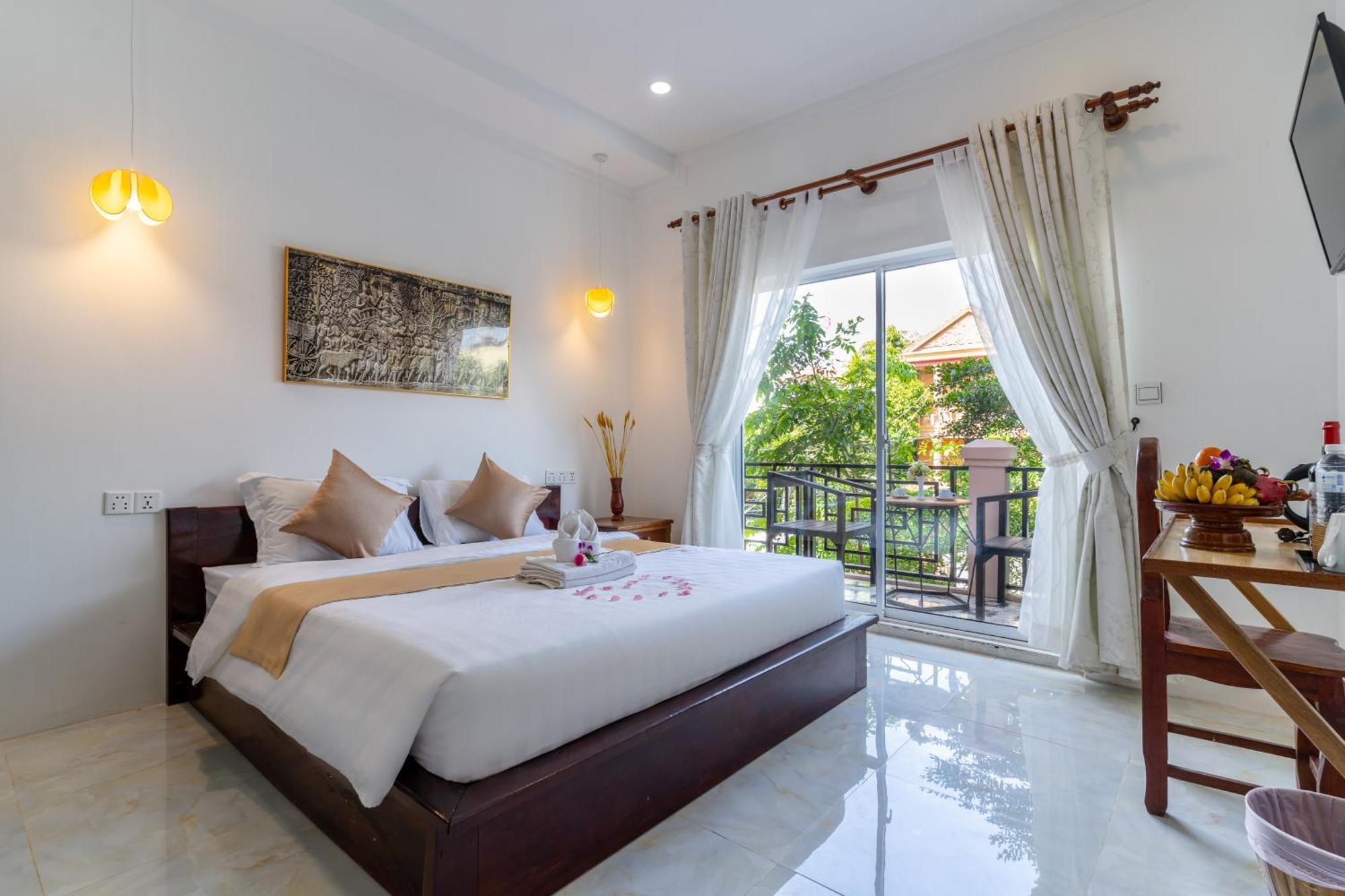 Angkor Rithy Boutique Hotel