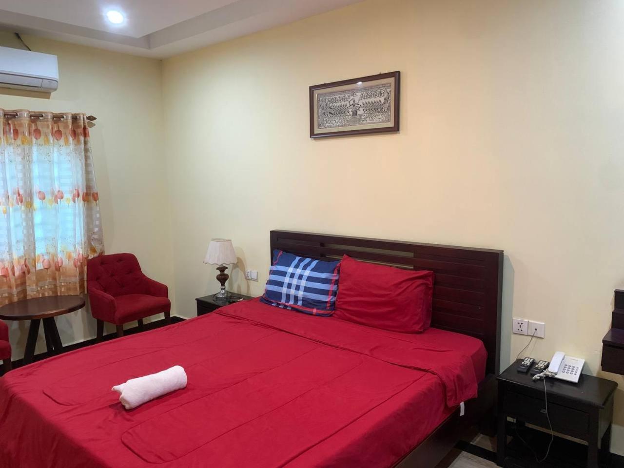 Sophie Angkor Hotel Siem Reap