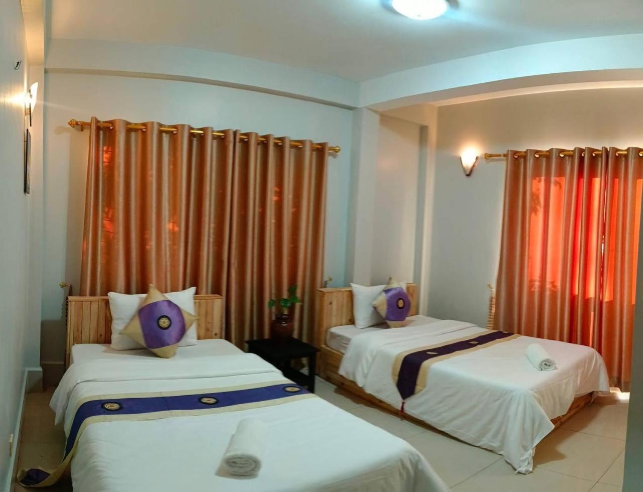 Hostel Sok San Boutique And *