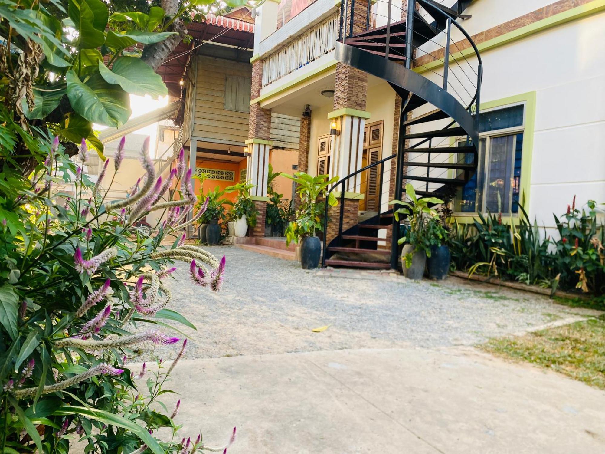 Hotel Sophat Siem Reap