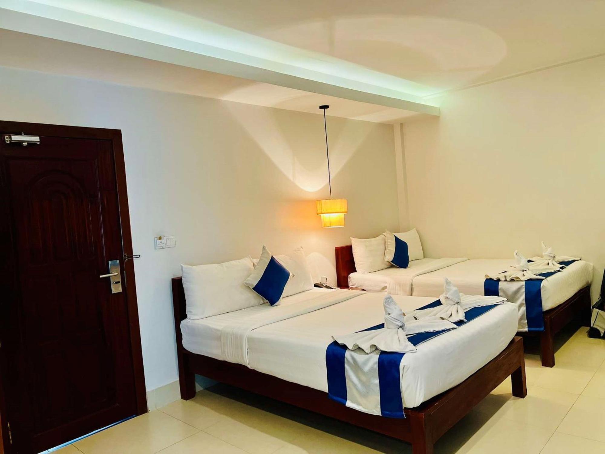 Holy Angkor Hotel 3*
