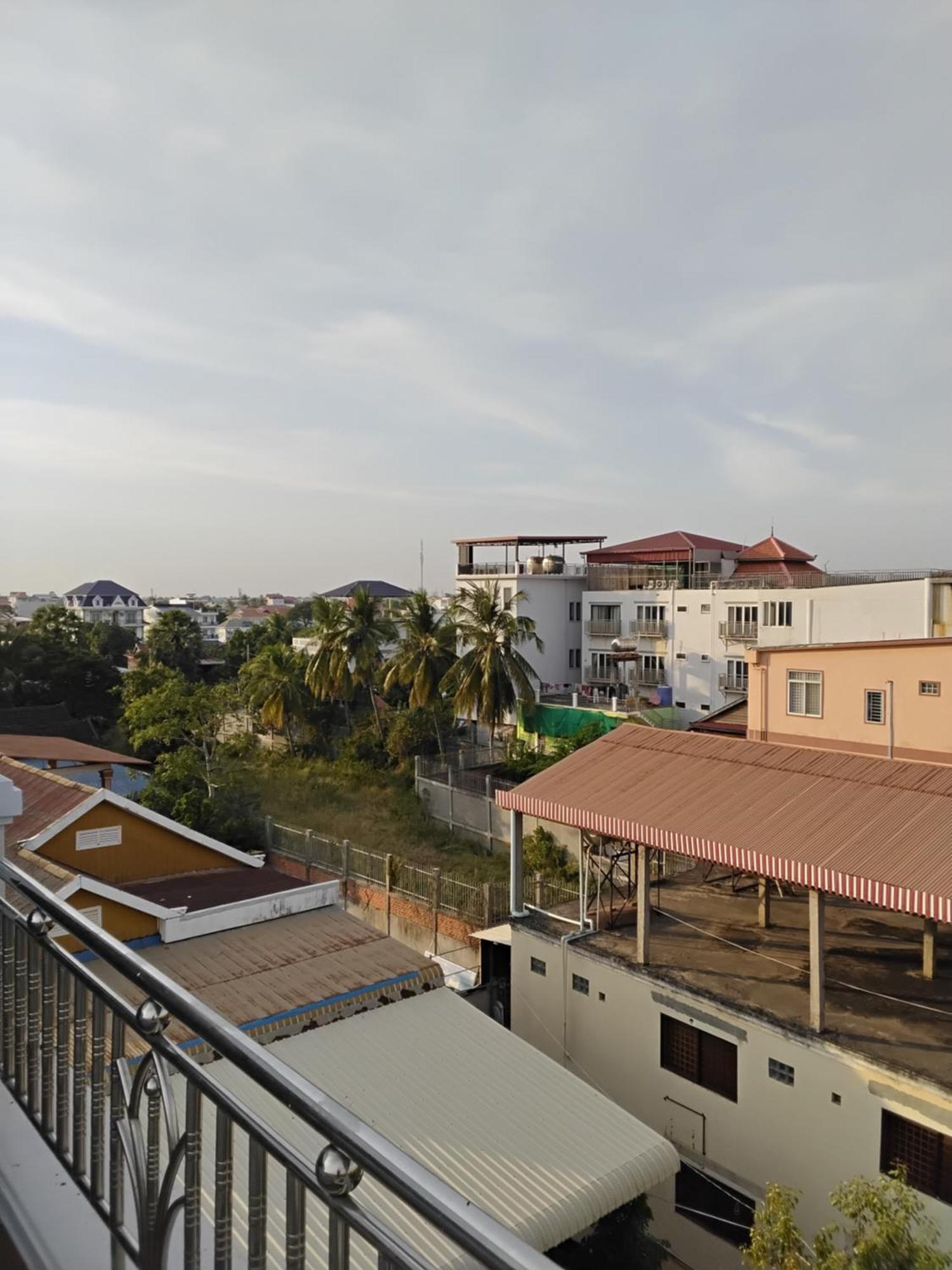 Rumah tetamu Le-Nou Siemreap Guesthouse *