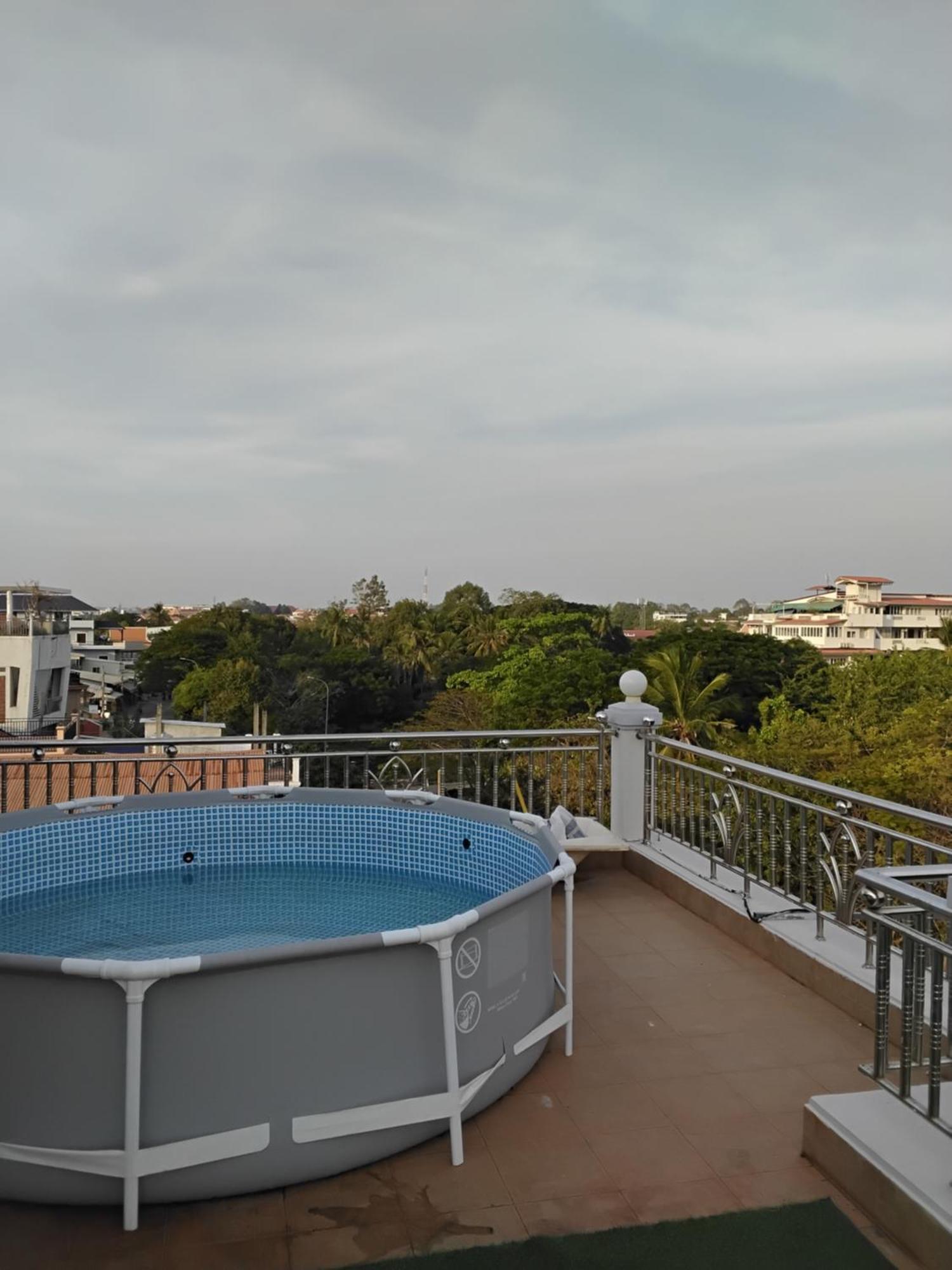 Rumah tetamu Le-Nou Siemreap Guesthouse *