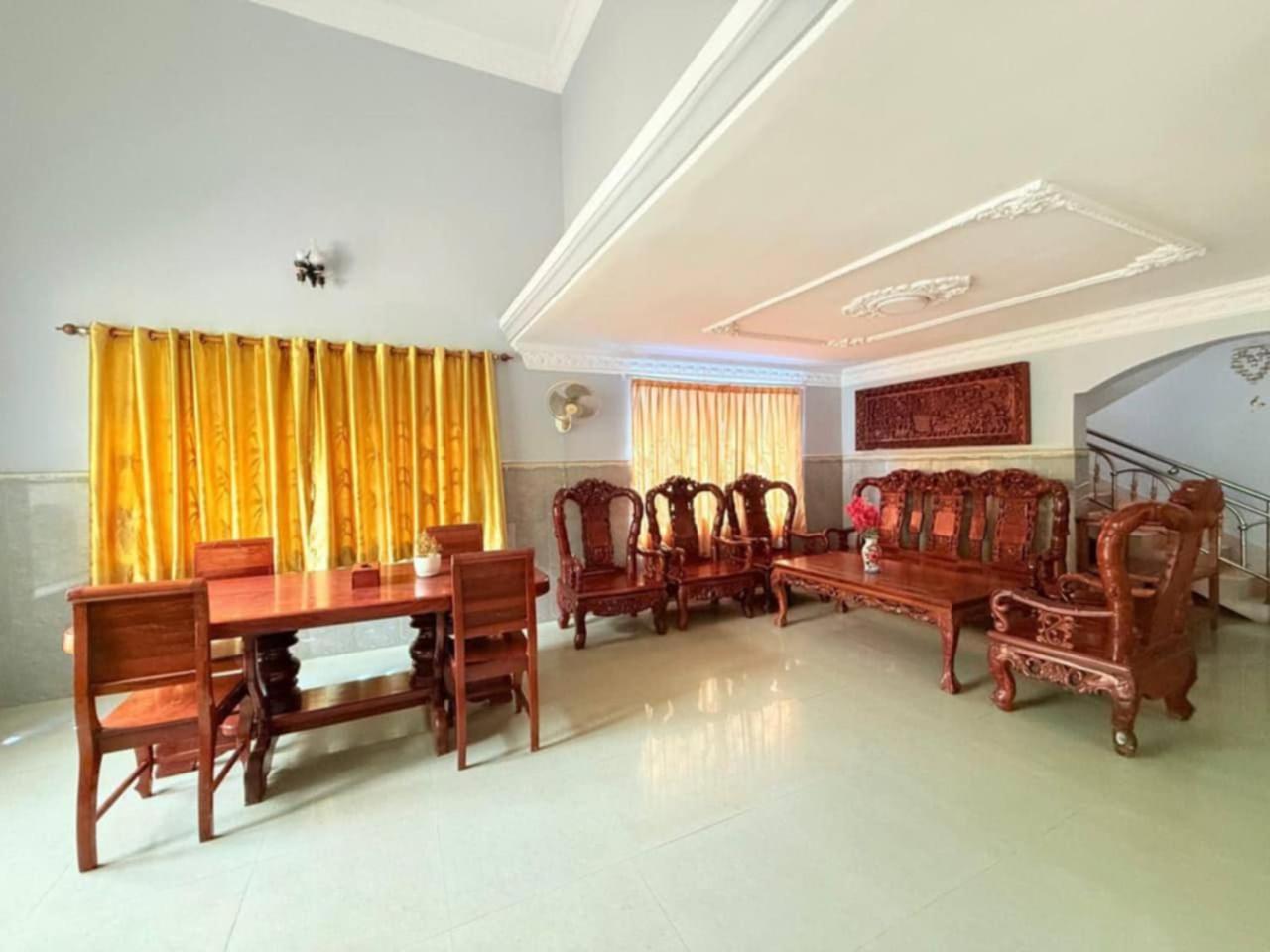 Le-Nou Siemreap Guesthouse Rumah tetamu Siem Reap