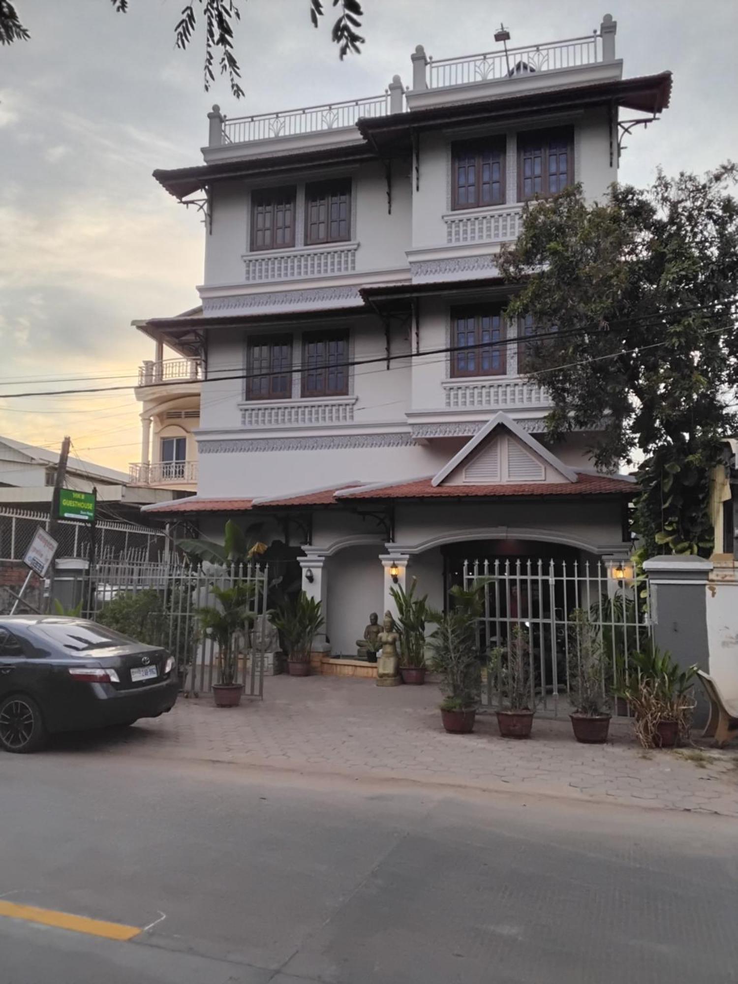 Le-Nou Siemreap Guesthouse Rumah tetamu
