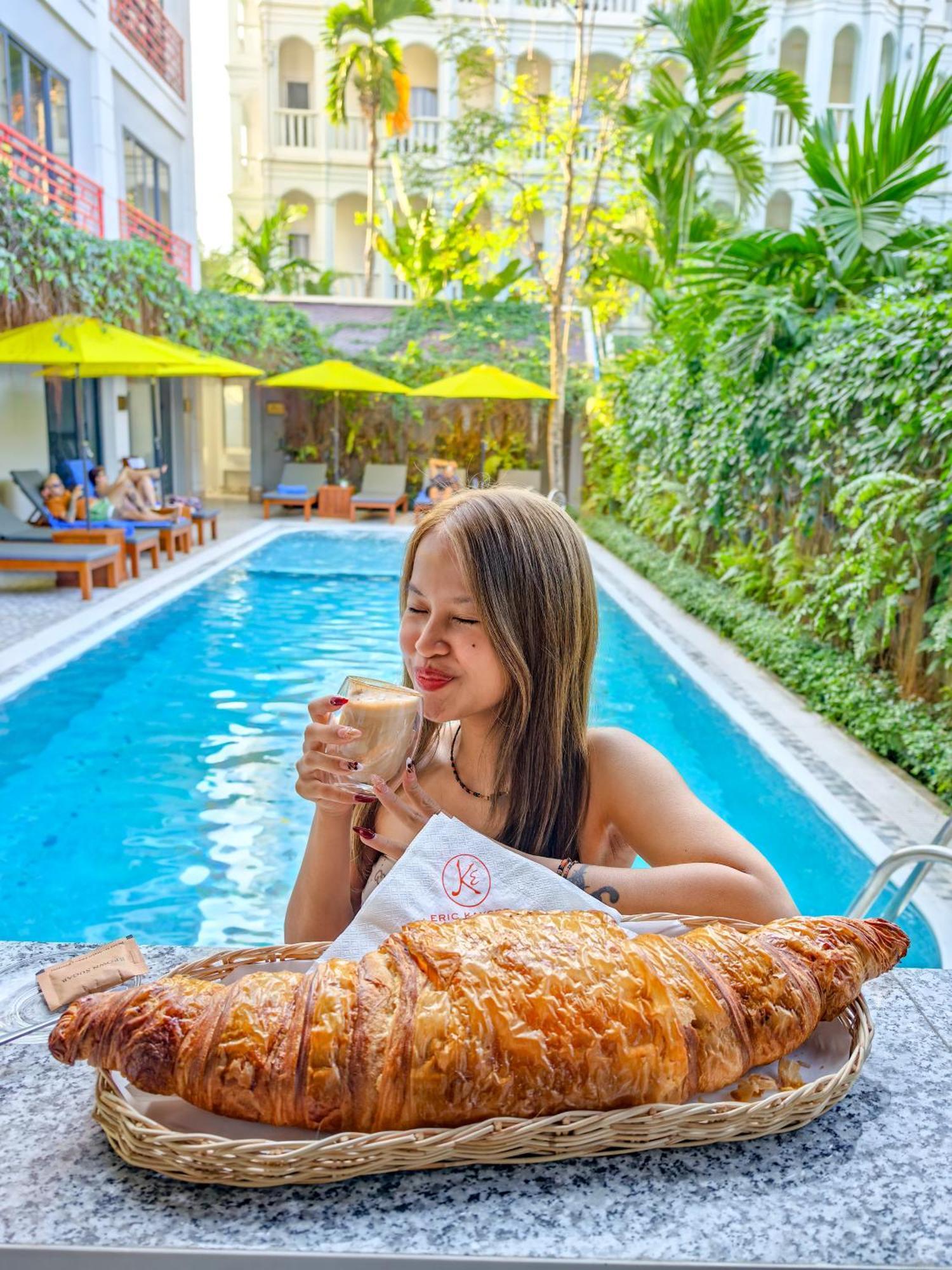 Hotel Angkor Mansion & 4*