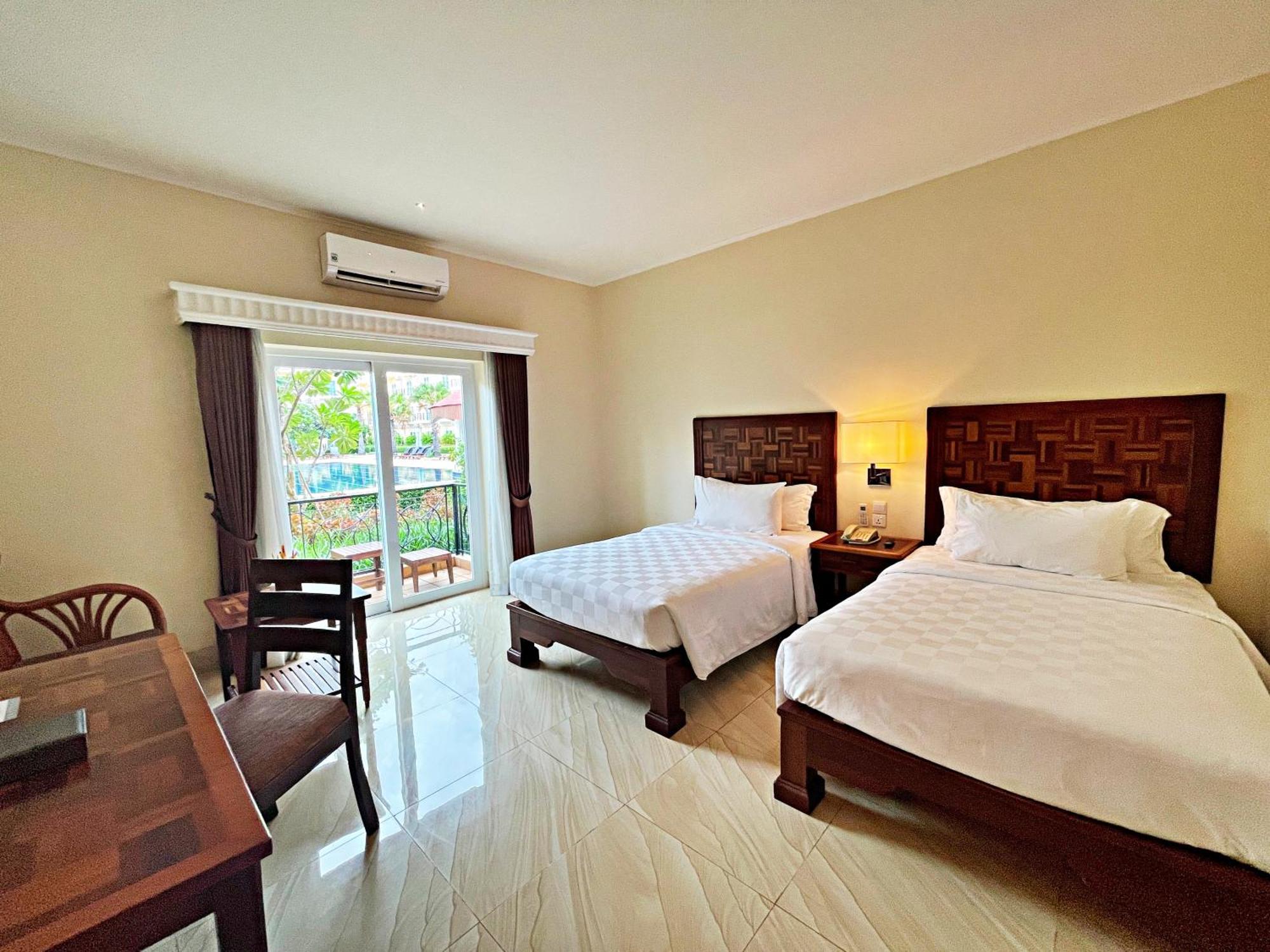 Tempat peranginan Sokha Palace Siem Reap