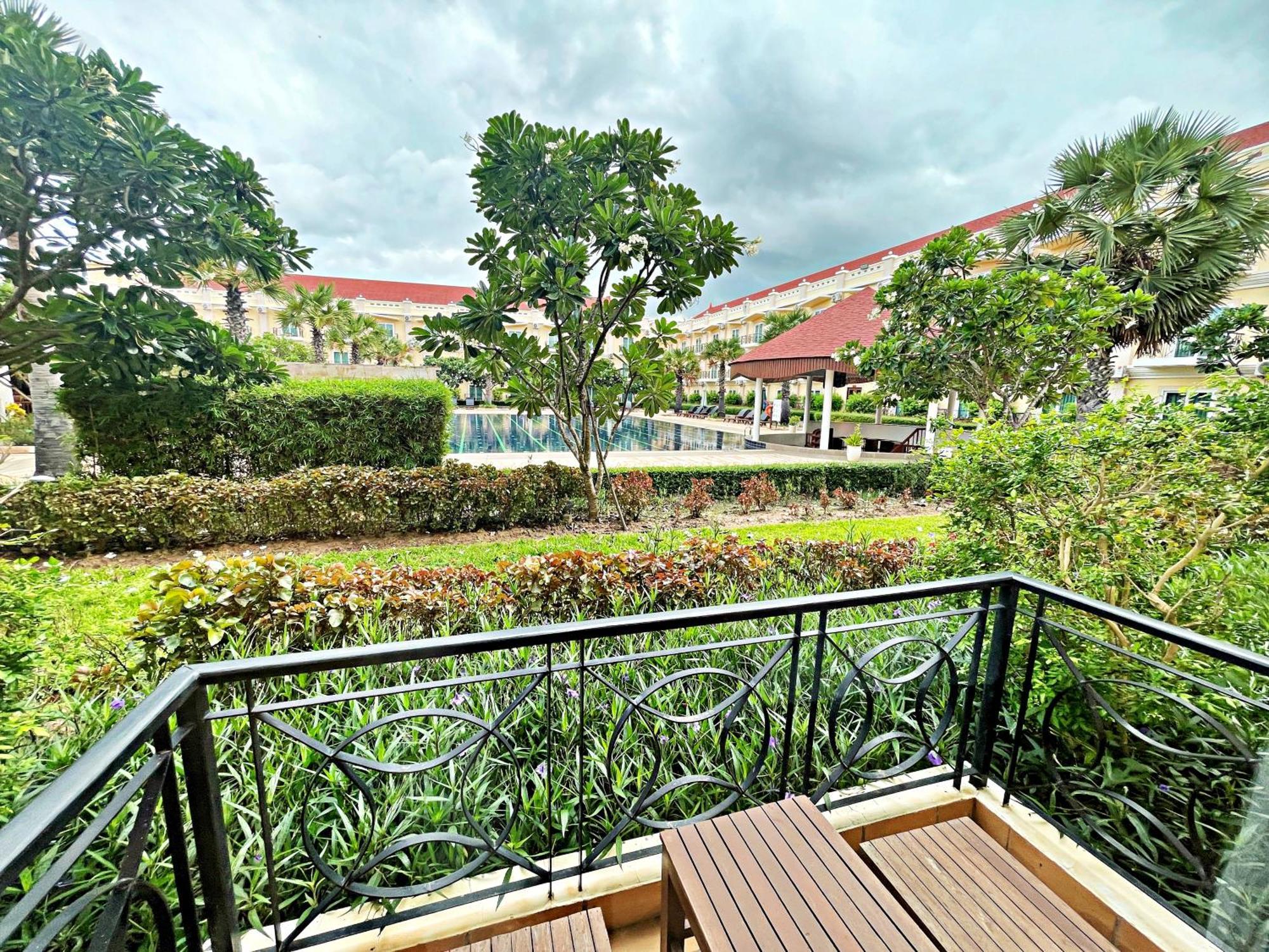 Tempat peranginan Sokha Palace 4*