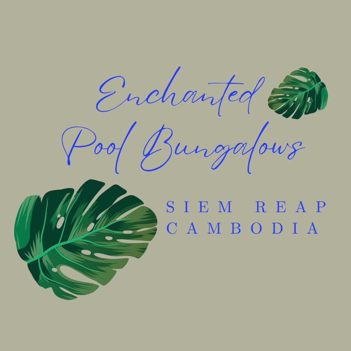 Enchanted Pool Siem Reap, Right Near The Wake Park Siem Reap