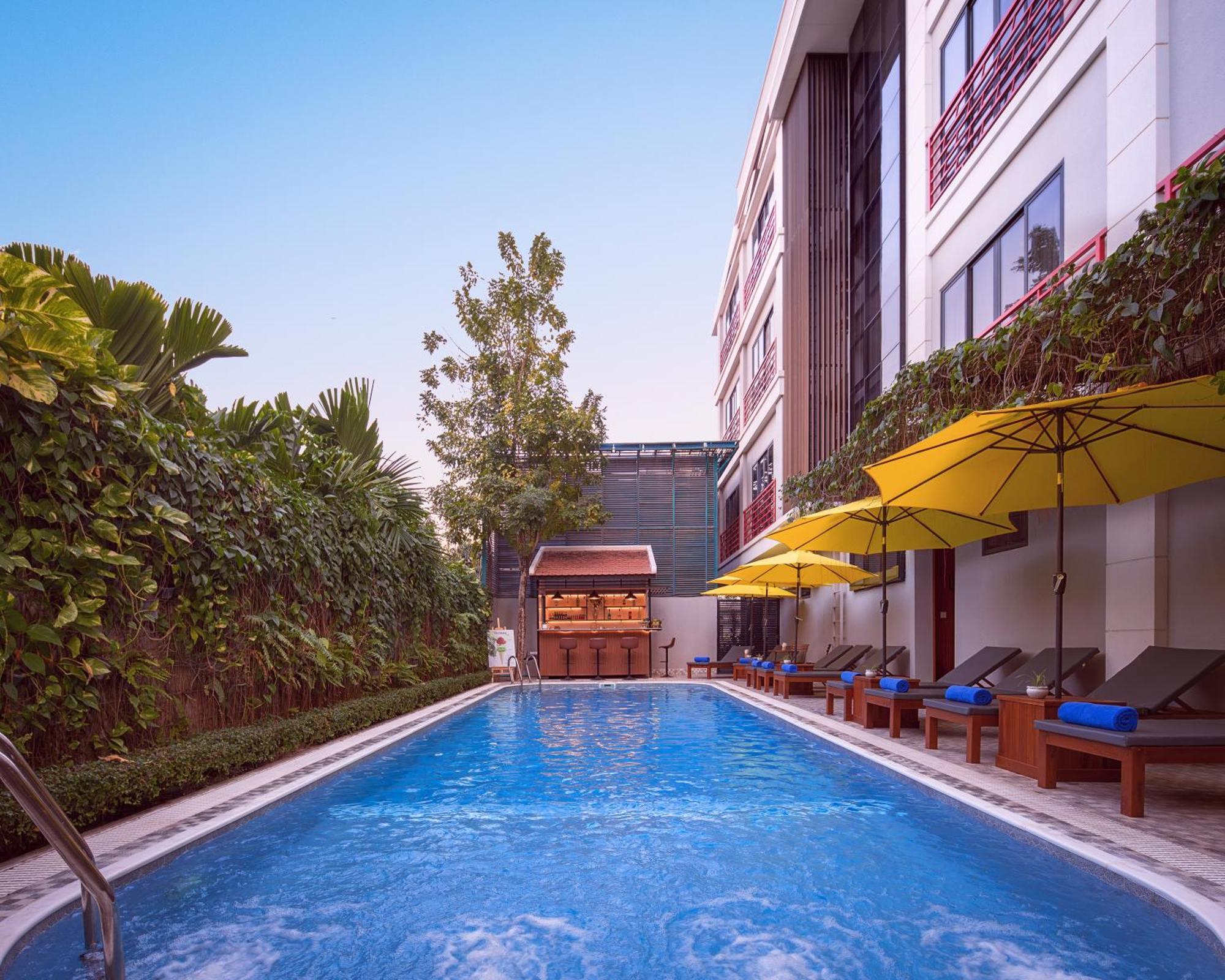 Angkor Mansion &