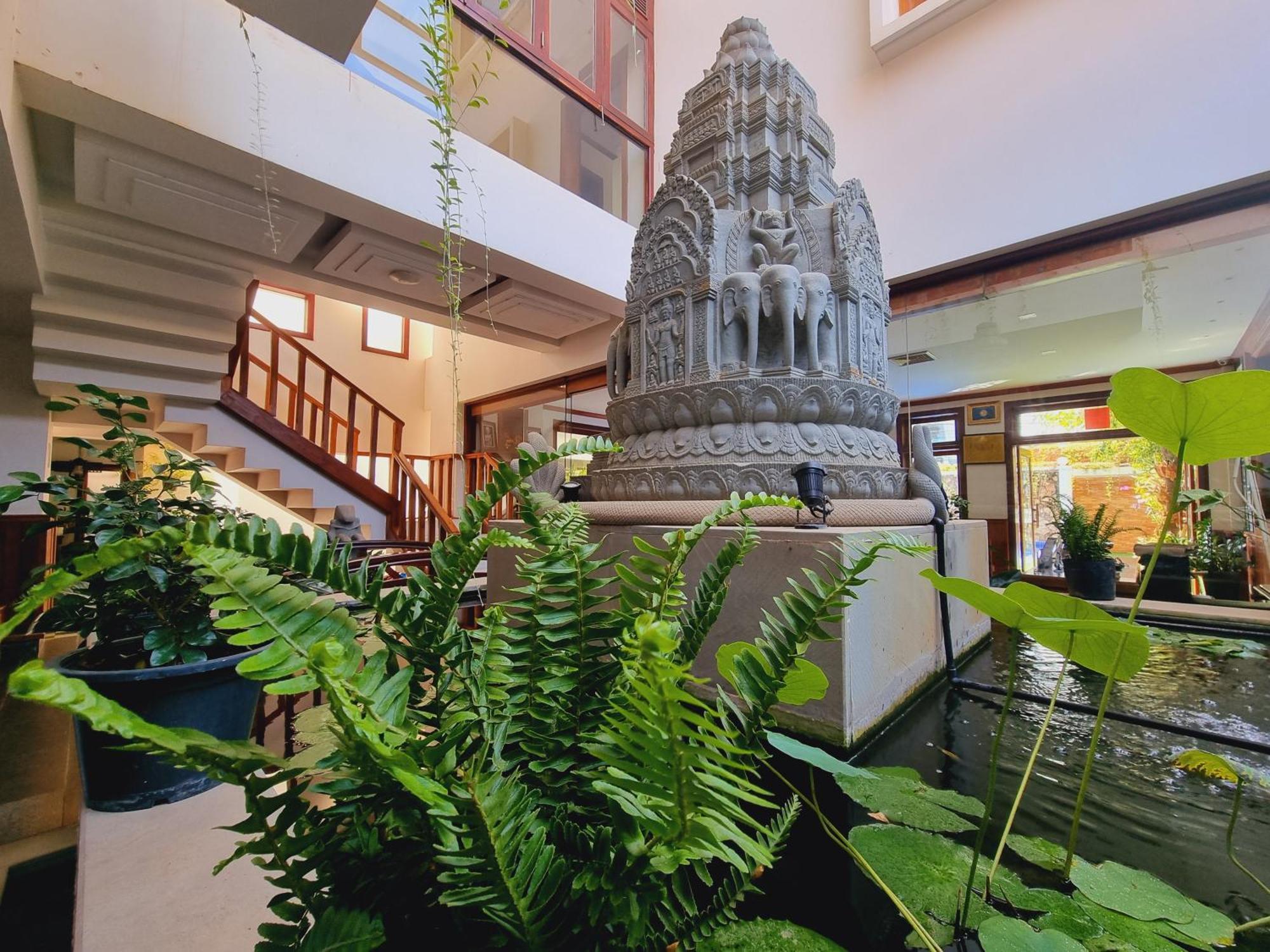 Vid Angkor Boutique Hotel 3*