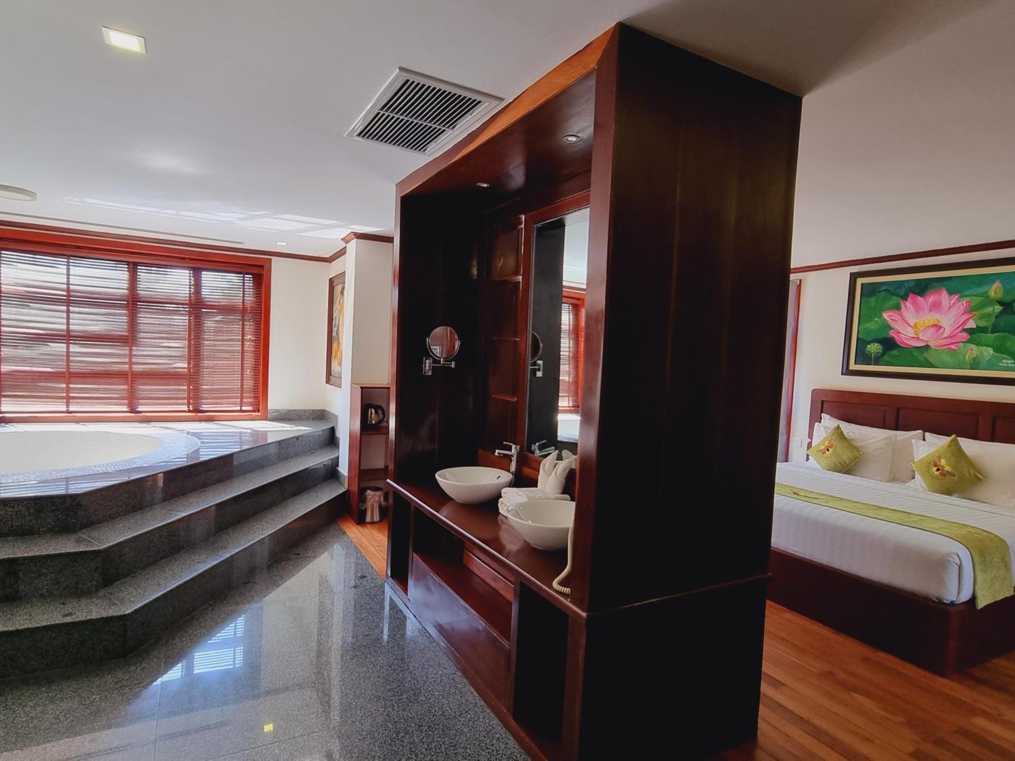 Hotel Vid Angkor Boutique 3*