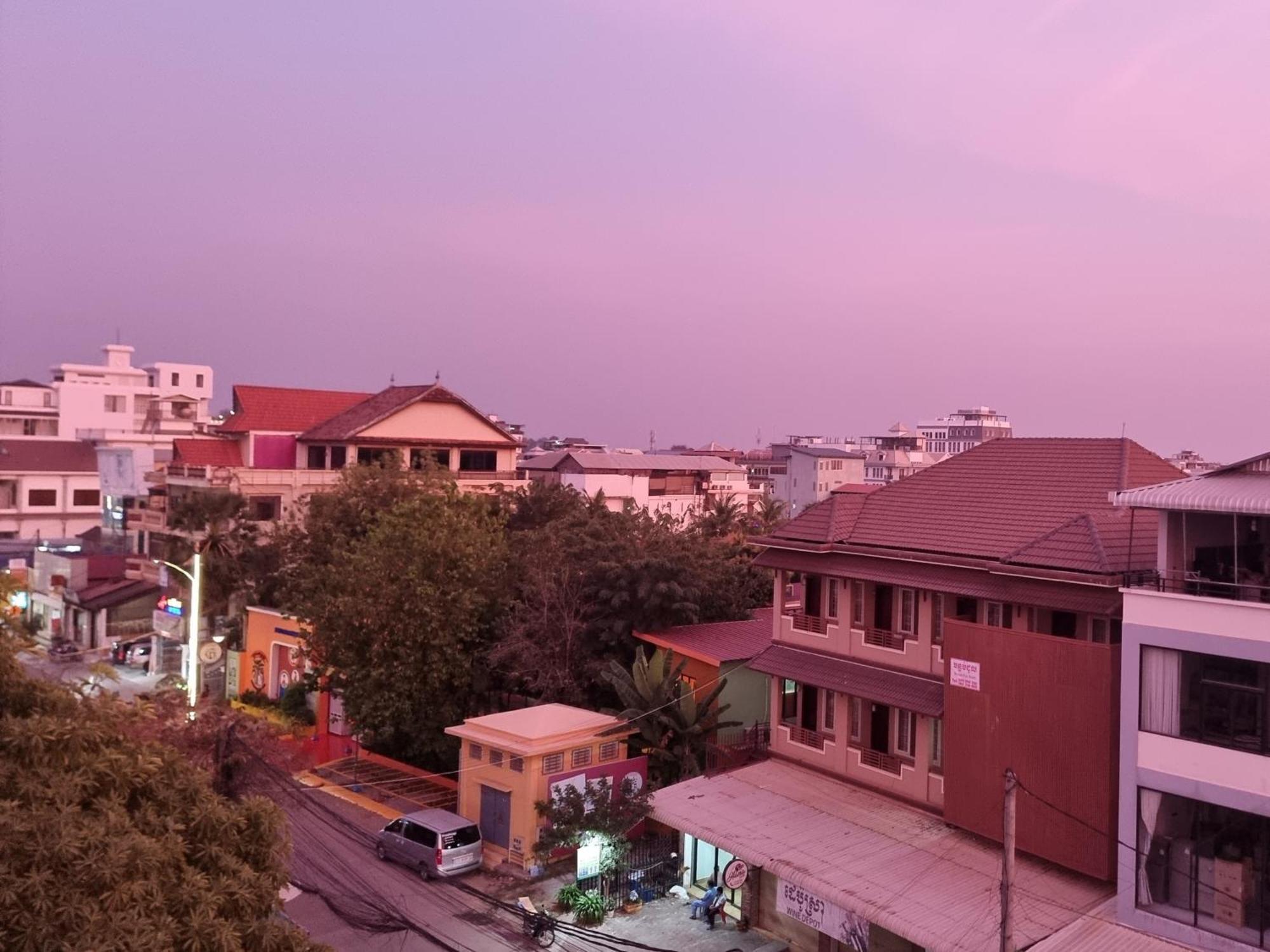 Vid Angkor Boutique Hotel Siem Reap