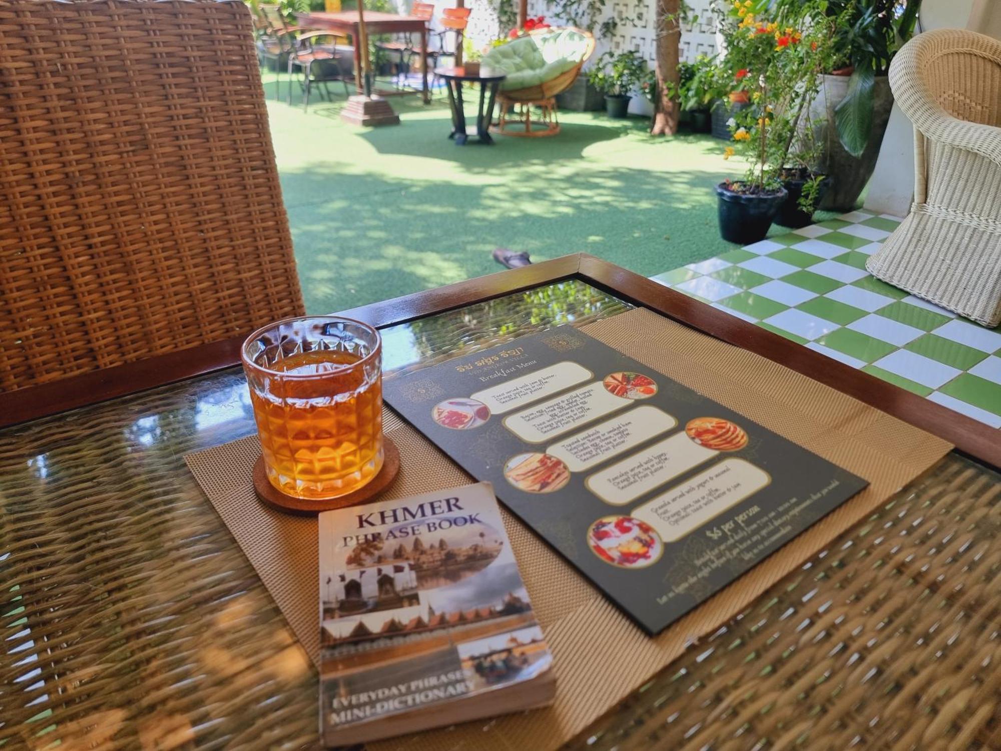 Vid Angkor Boutique Siem Reap